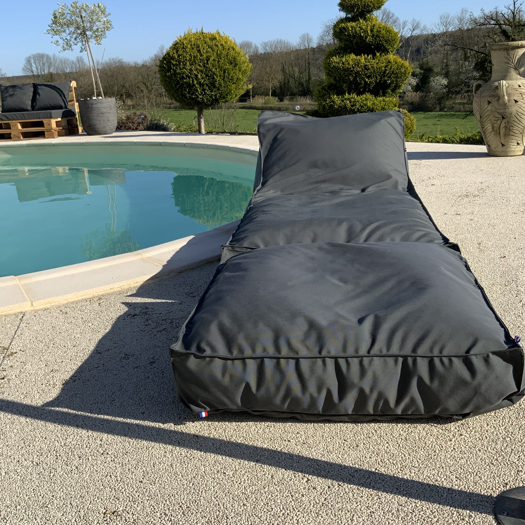Housse de matelas bain de soleil — vue 4