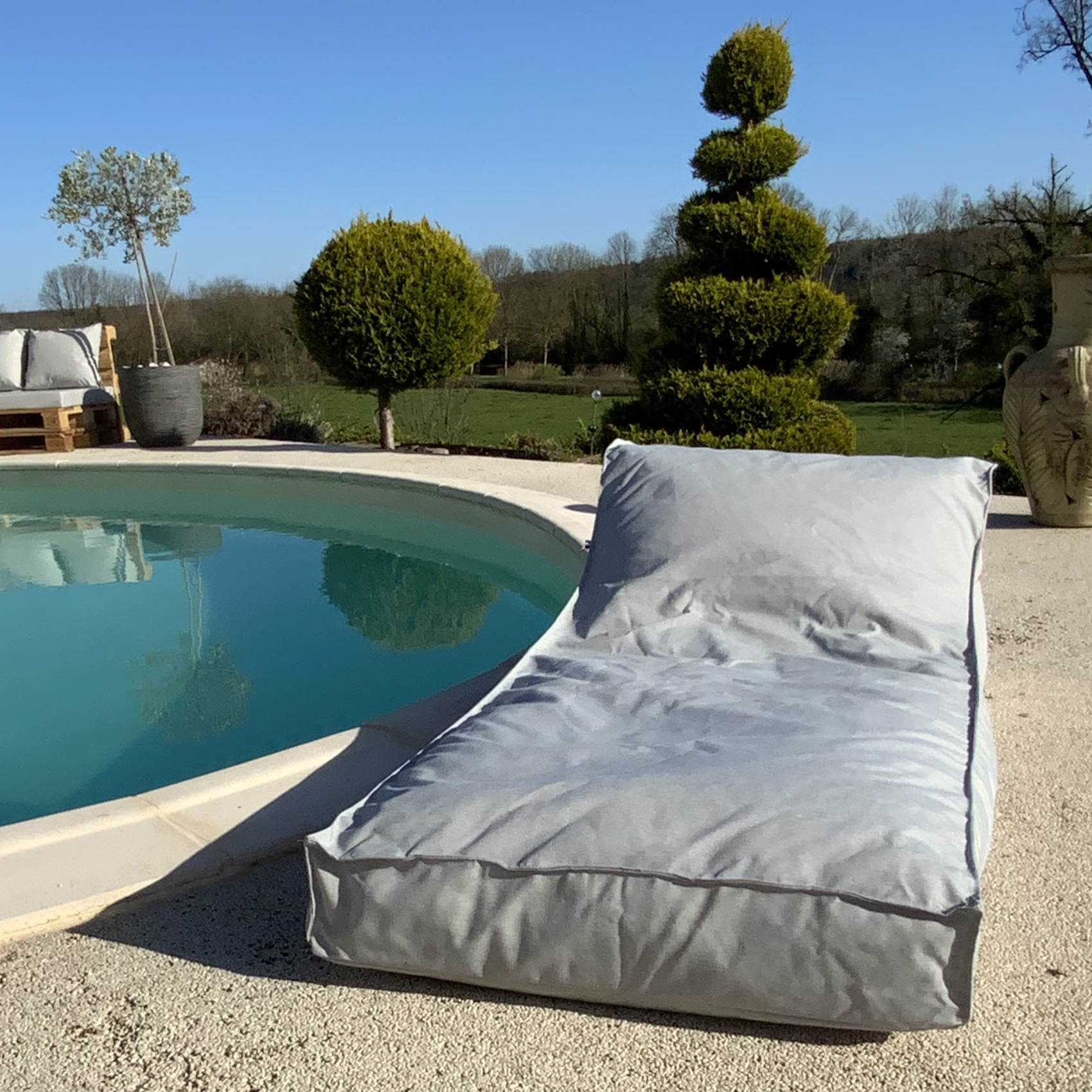 Housse de matelas bain de soleil — vue 6