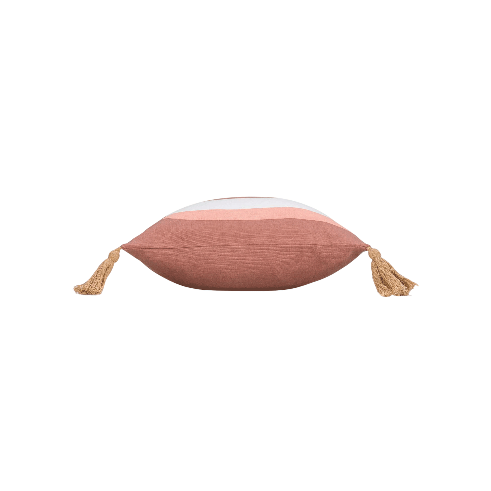 Coussin déhoussable au style terre du sud — vue 3