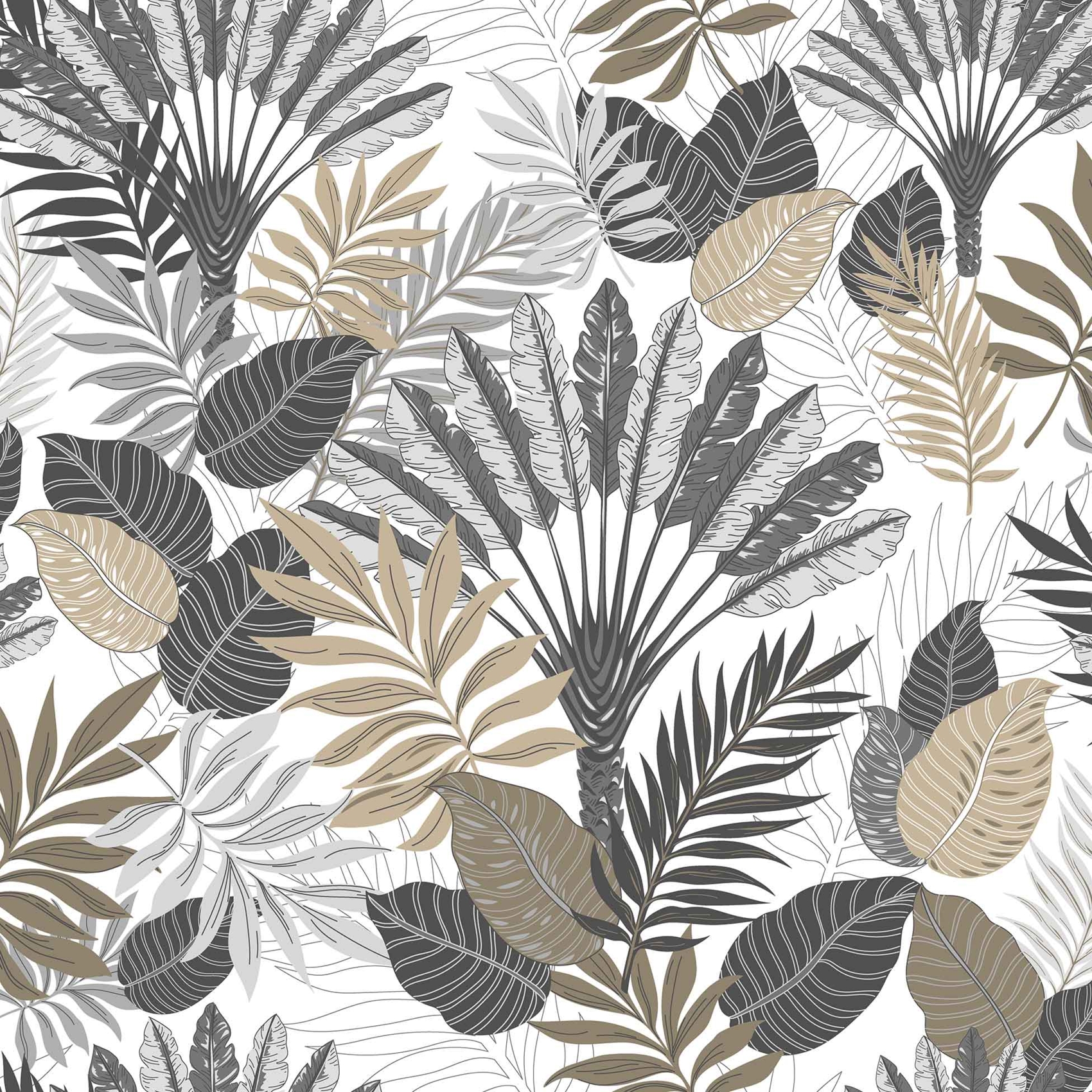 Toile cirée esprit jungle — vue 3