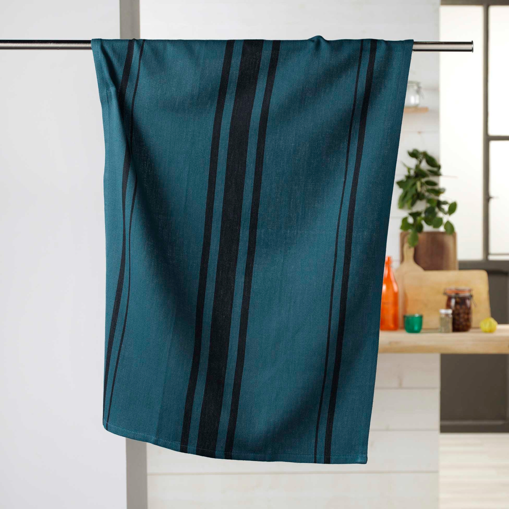 Torchon en 100% coton naturel — vue 5