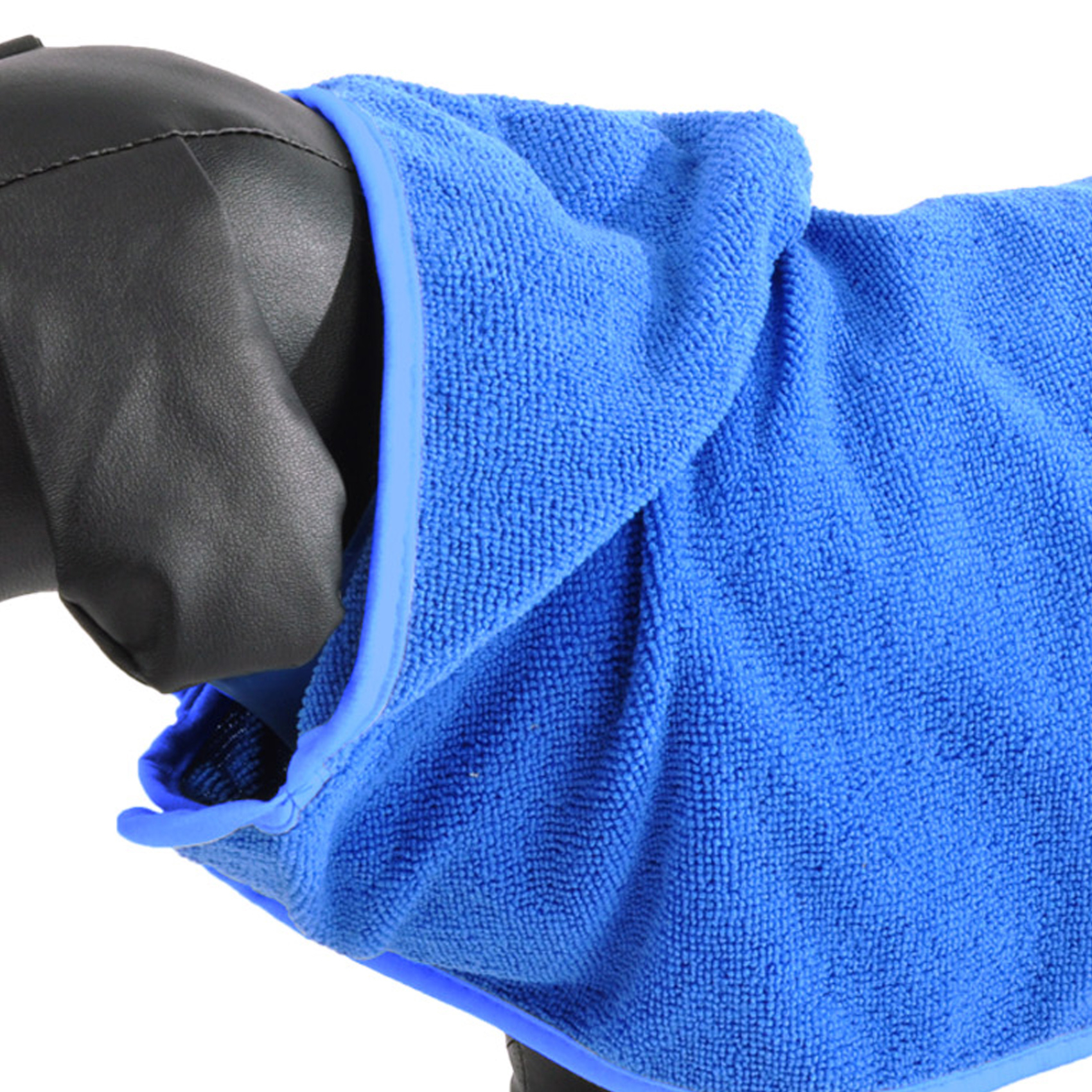 Peignoir de bain pour chien — vue 3