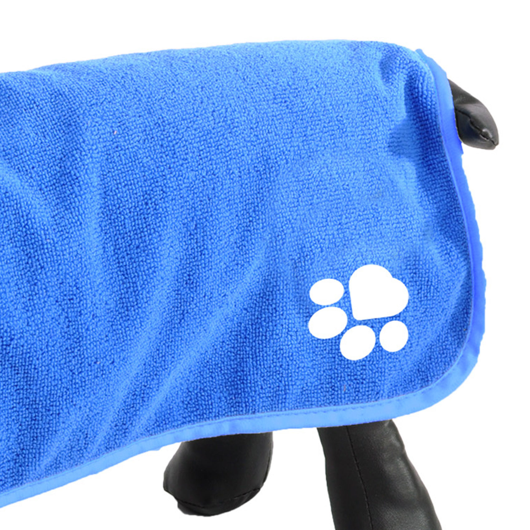 Peignoir de bain pour chien — vue 4