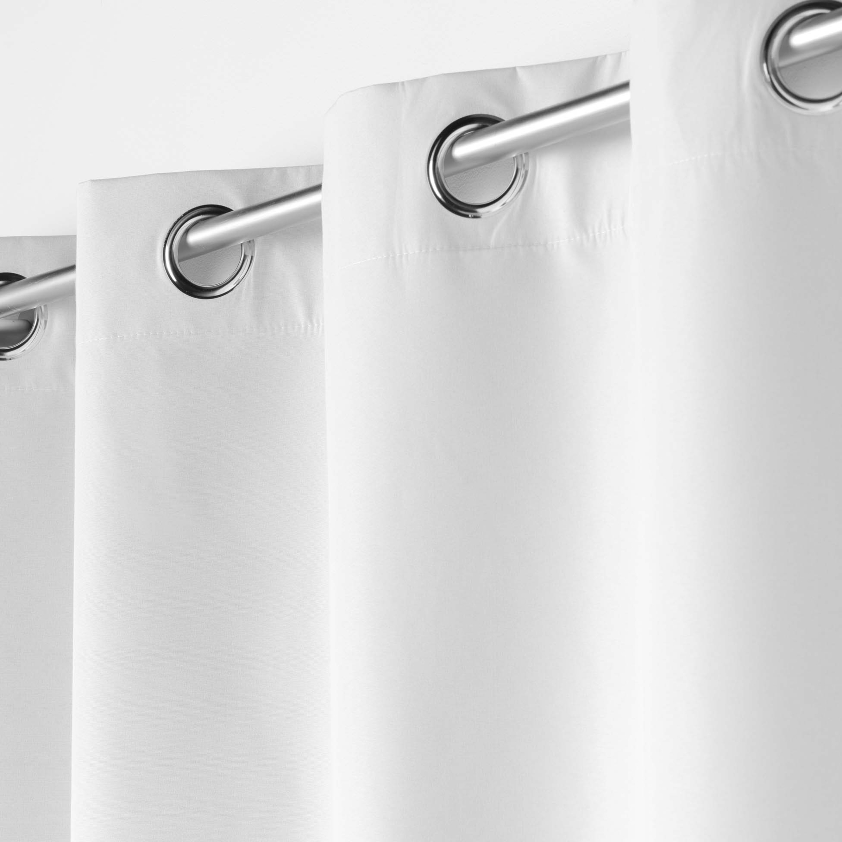 Rideau 100% occultant en microfibre — vue 3