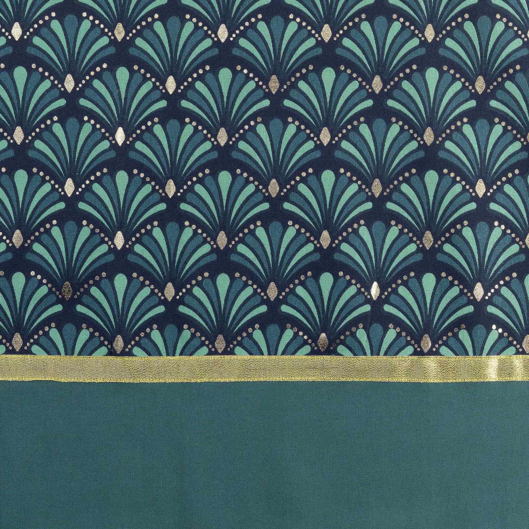 Rideau esprit art déco — vue 4