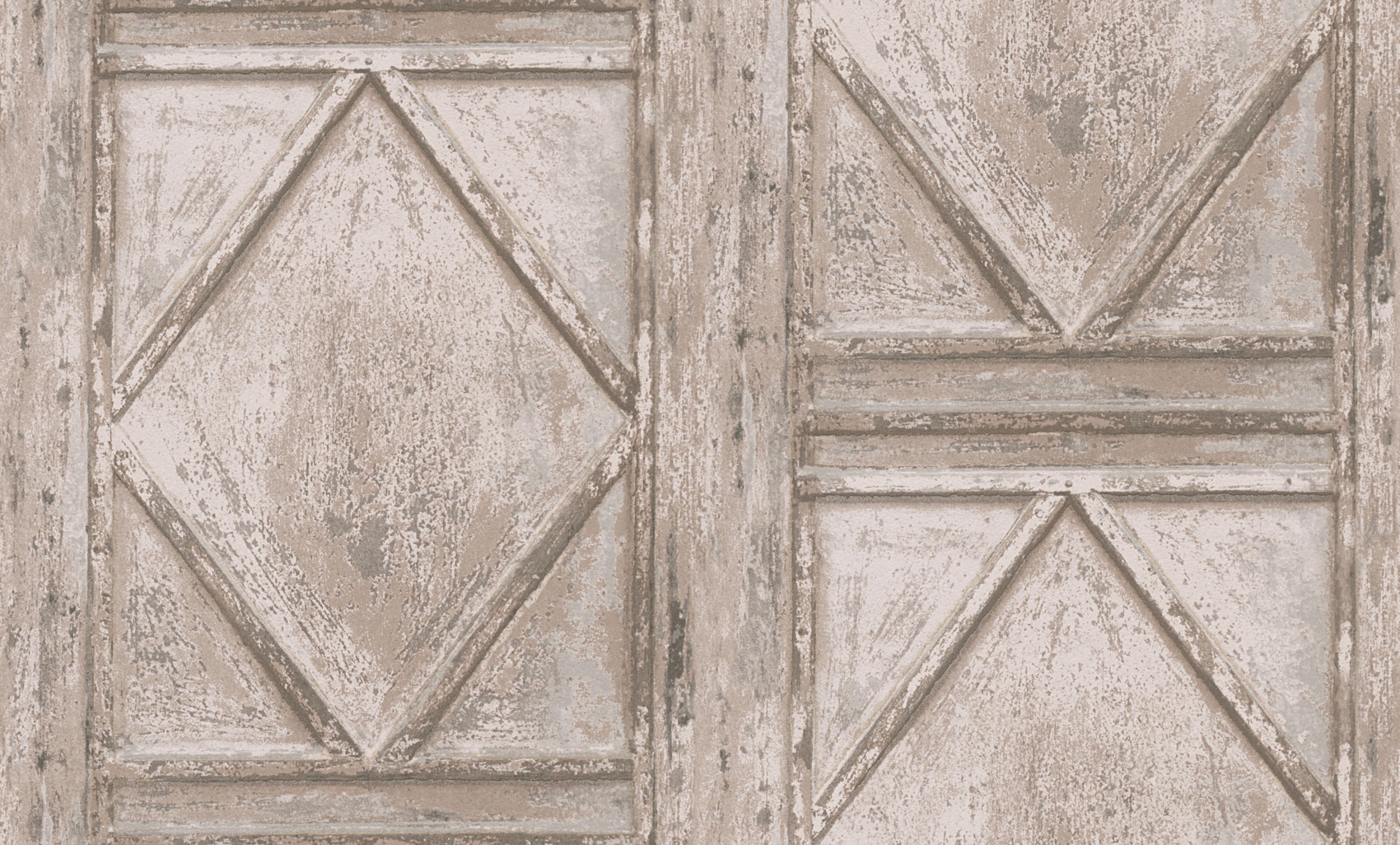 Papier peint imitation Carreaux de Ciment