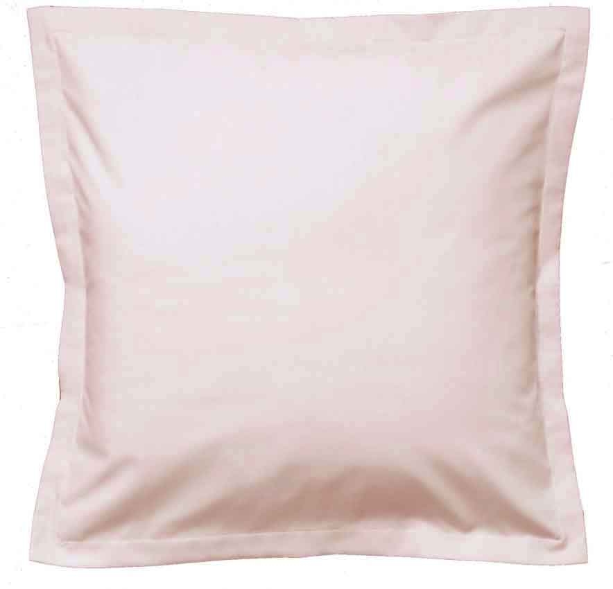 Taie d'oreiller 100% Lin volant plat — vue 4