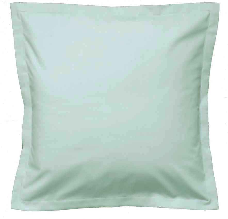 Taie d'oreiller 100% Lin volant plat — vue 5