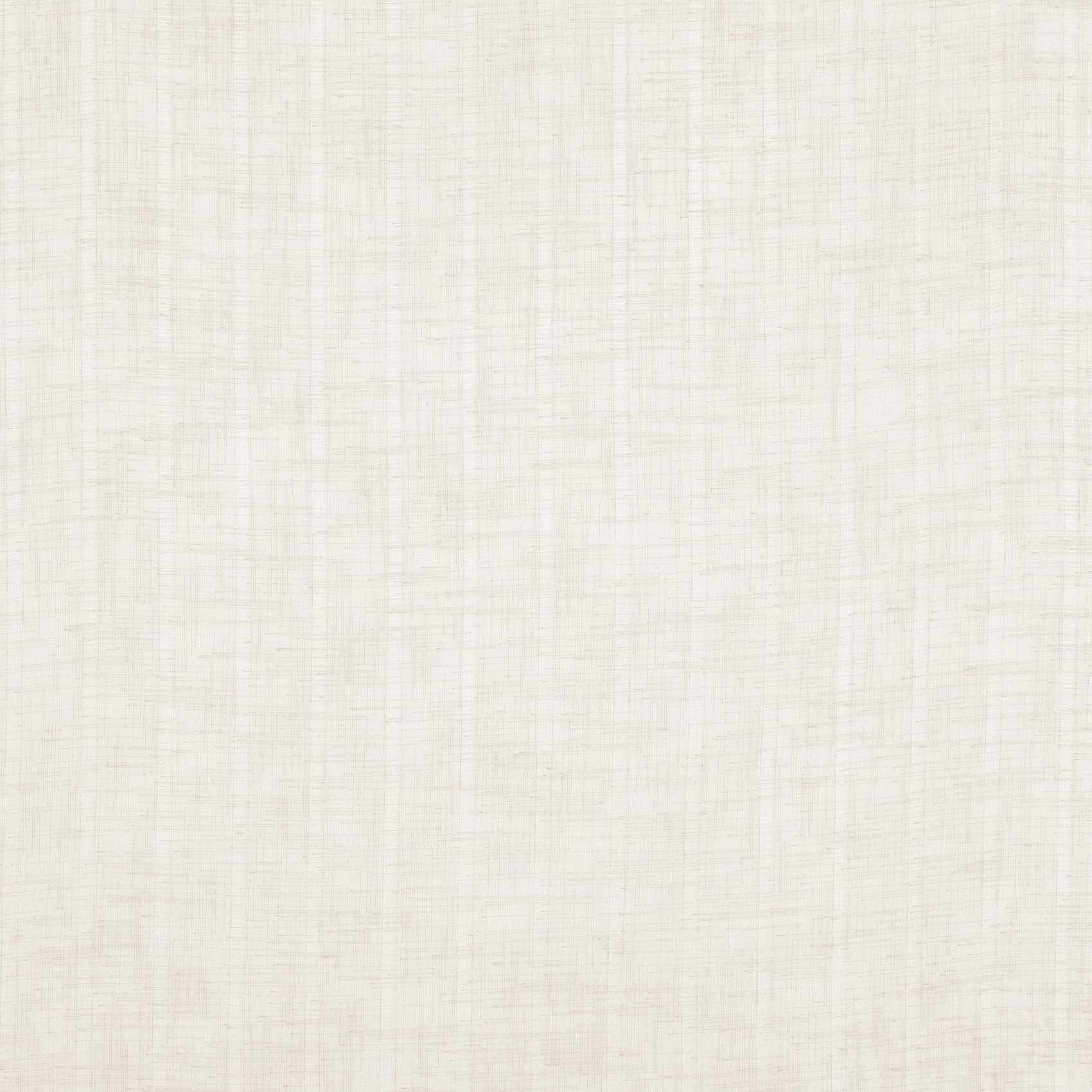 Paire de petits voilages à fines rayures armurées — vue 5