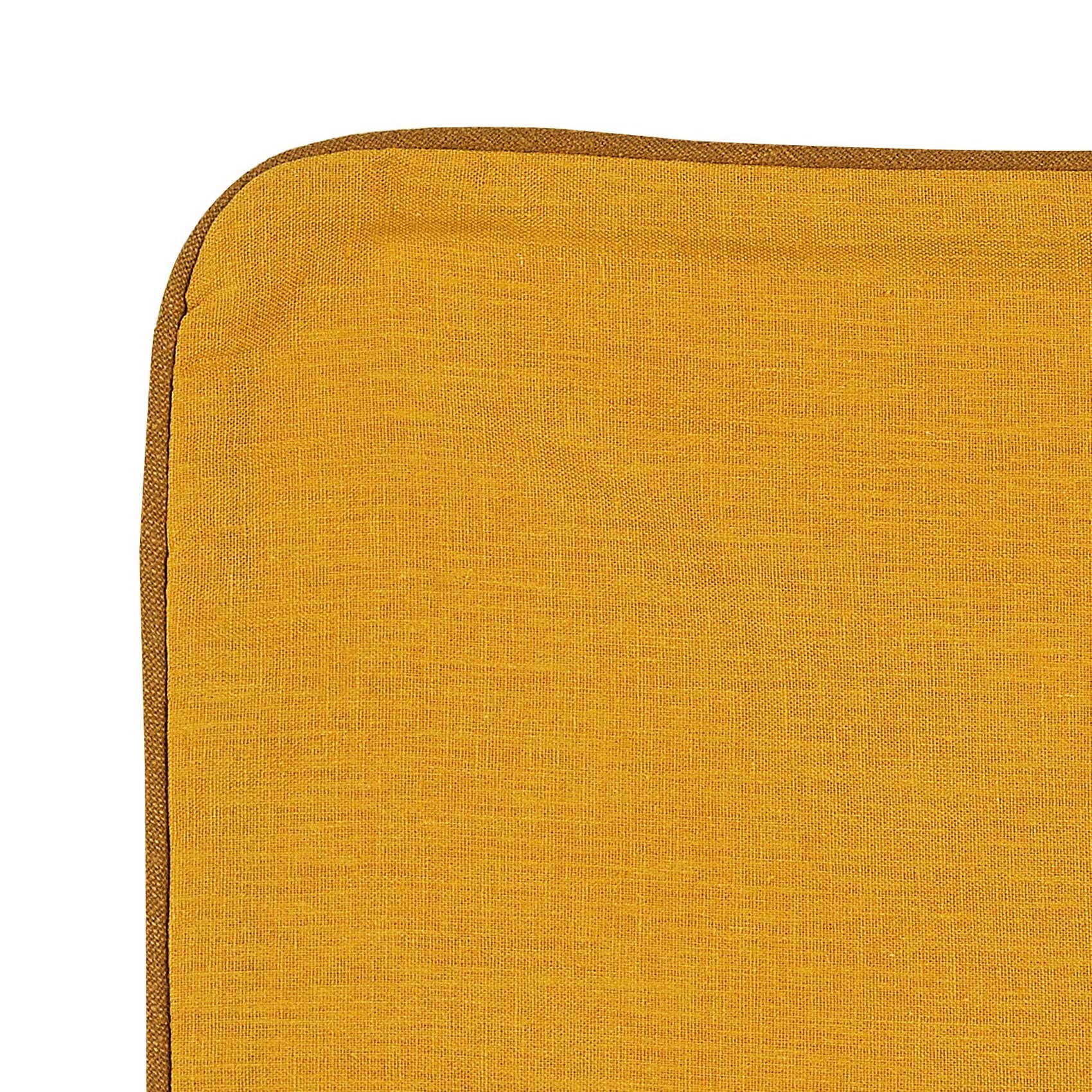 Housse de coussin en poly/lin — vue 5