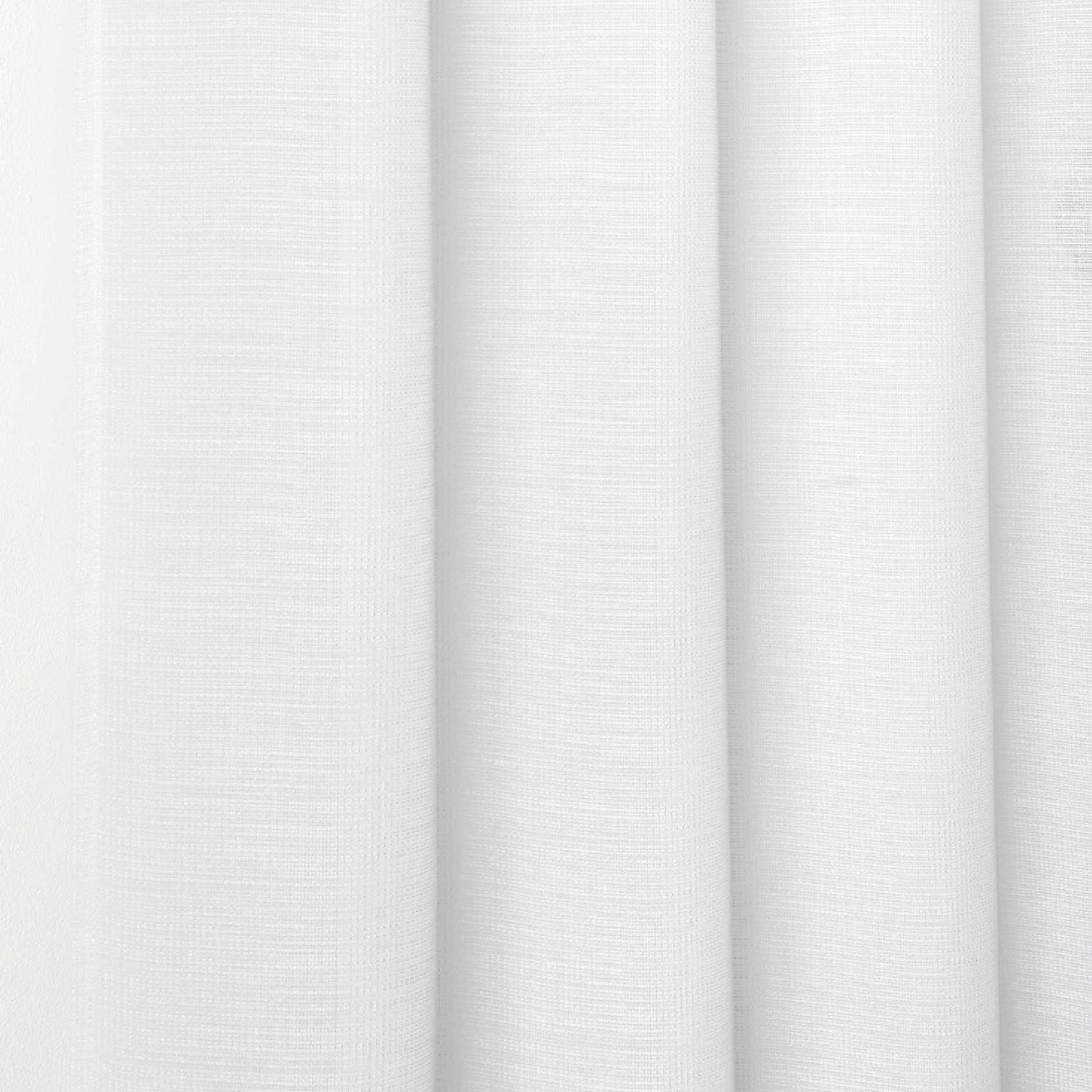 Voilage tamisant aux fils satinés — vue 4