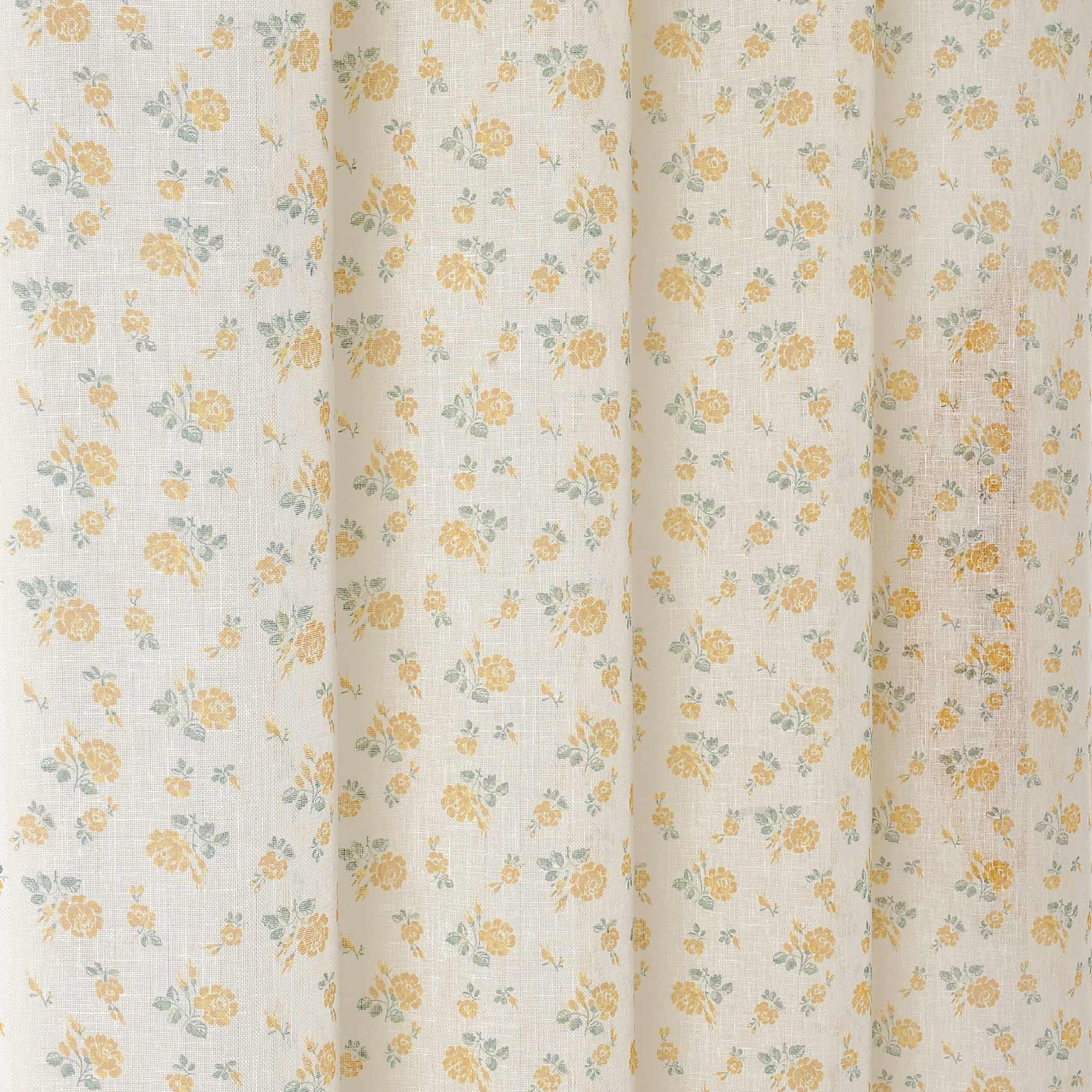 Voilage tamisant esprit campagne anglaise — vue 4