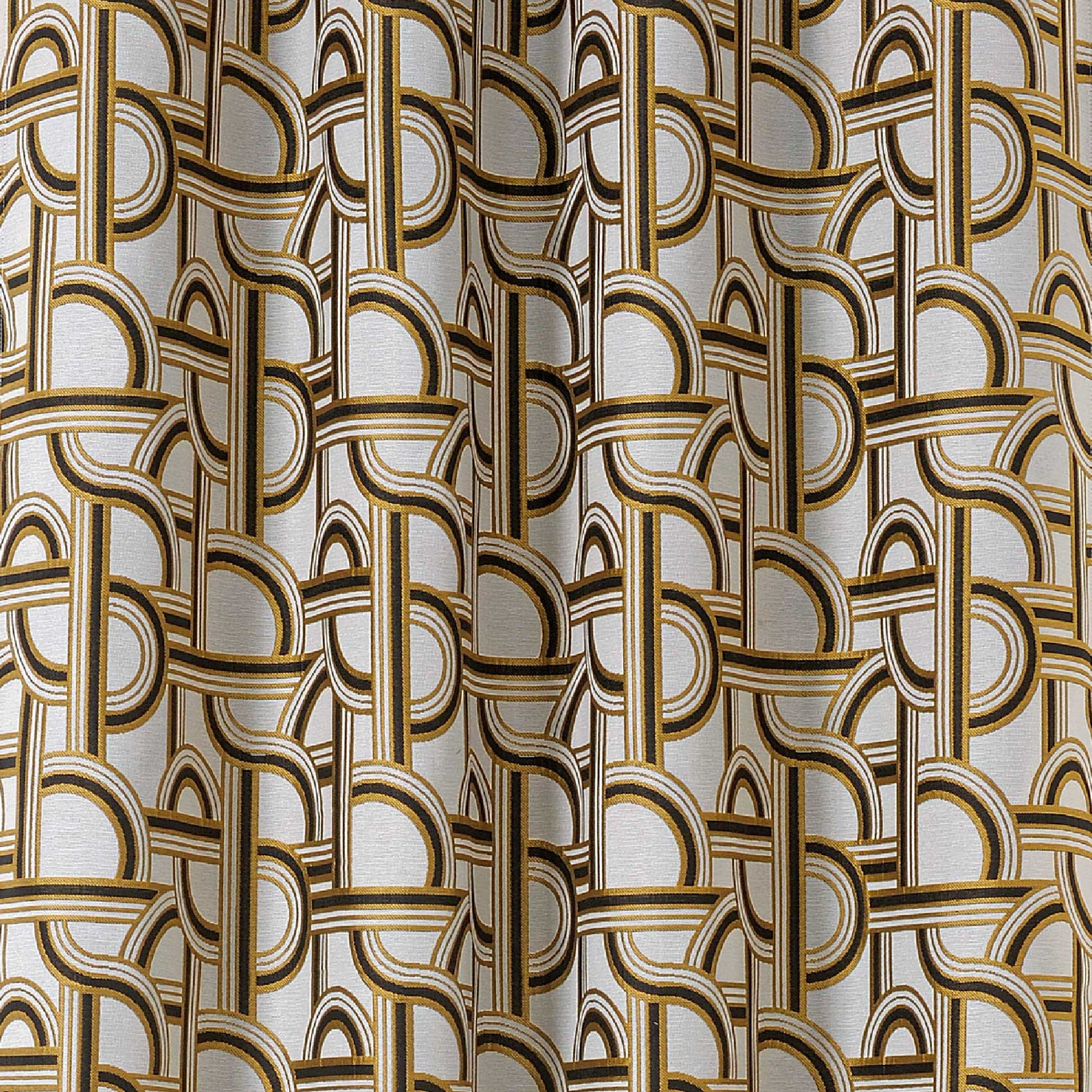 Rideau d'ameublement au style de l'Orient Express — vue 4