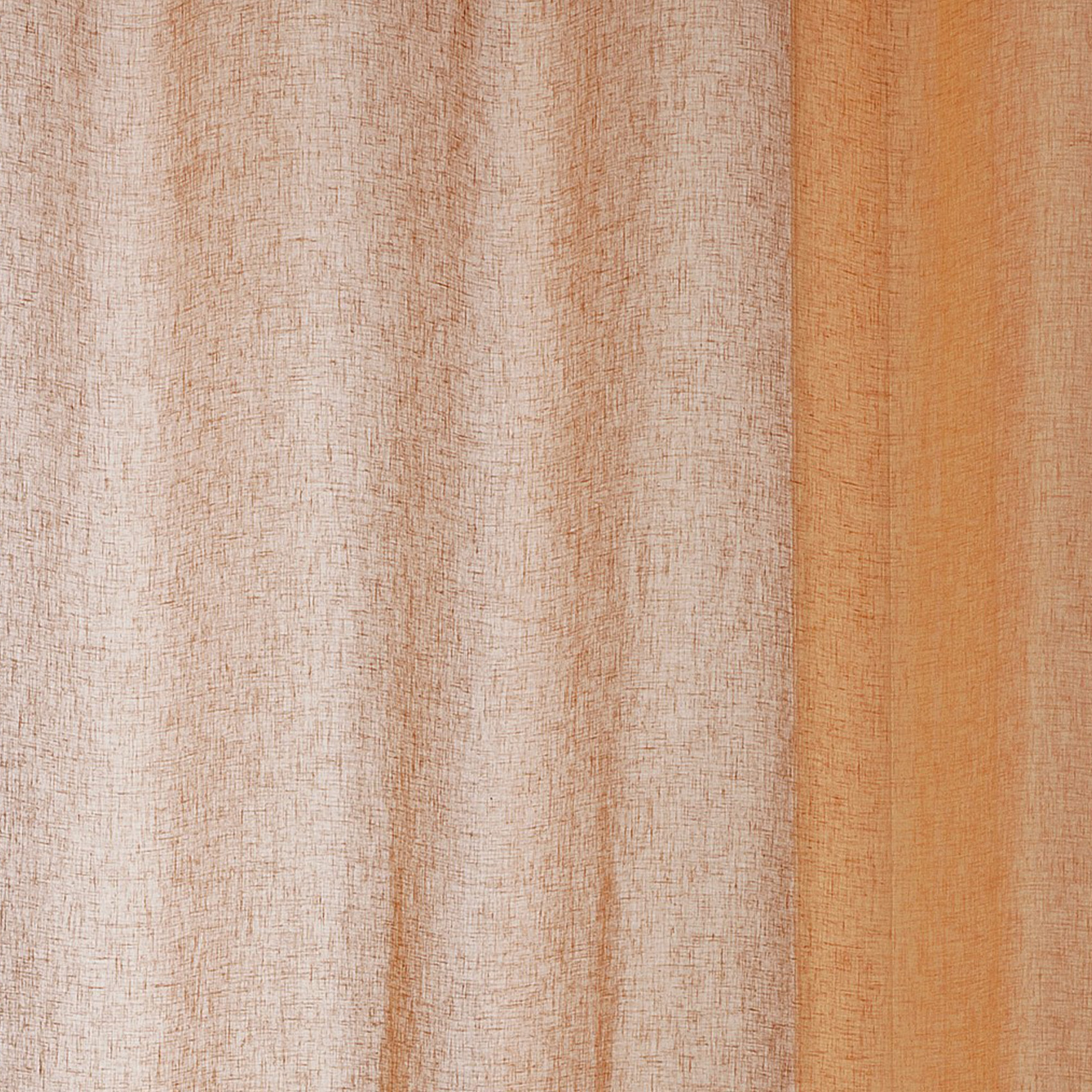 Rideau Voilage poly-lin galon fronceur — vue 3