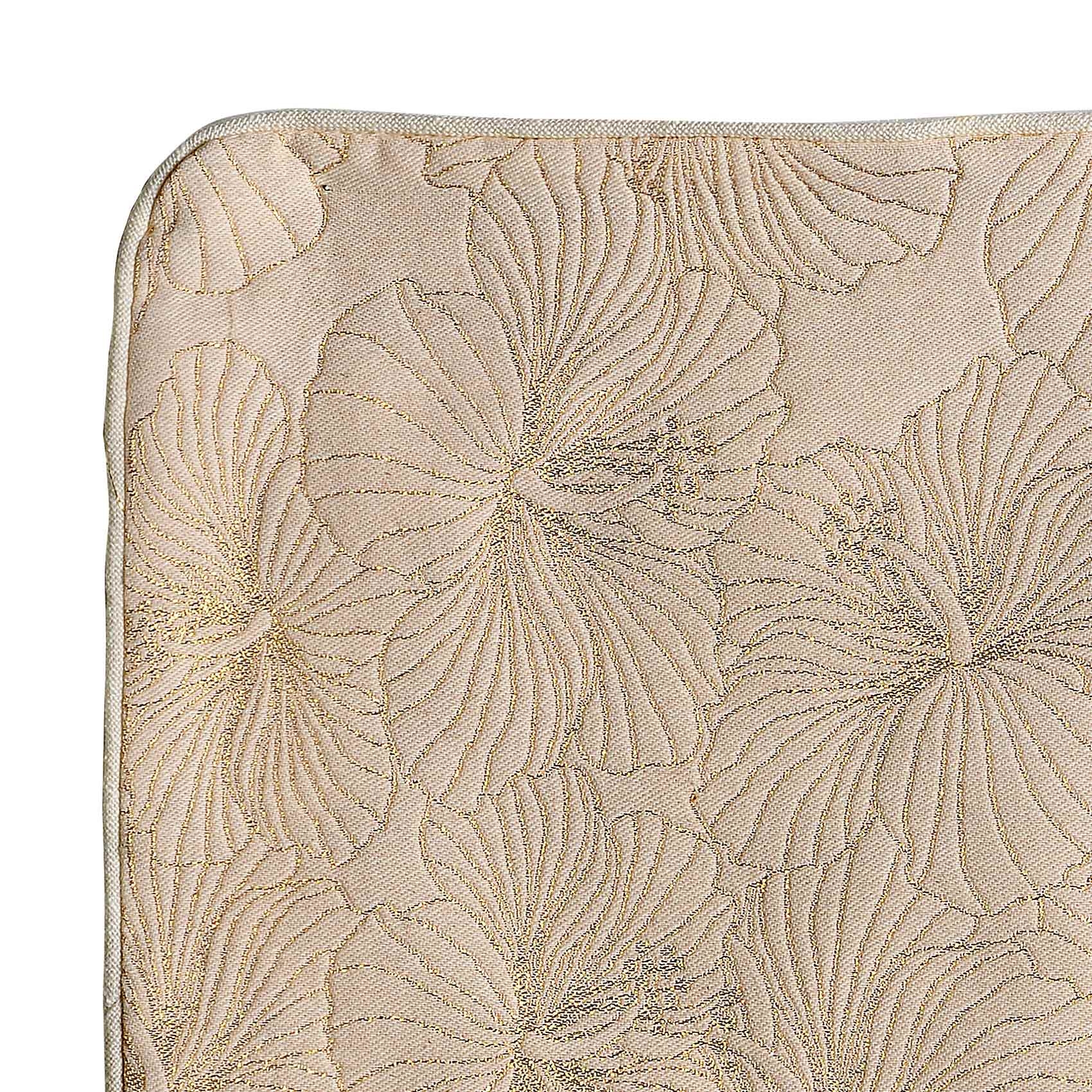 Housse de coussin aux fleurs d'hibiscus — vue 6