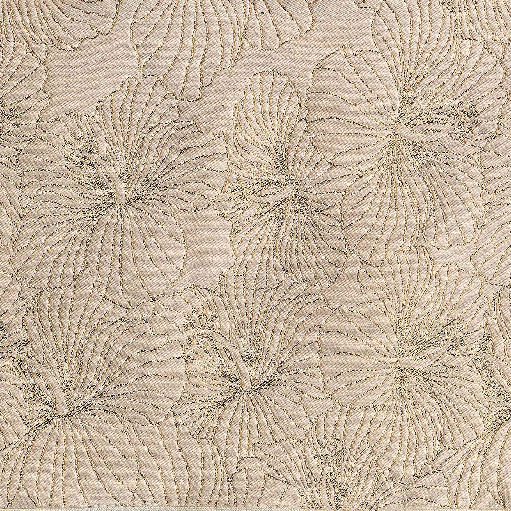 Tissu aux fleurs d'hibiscus — vue 3