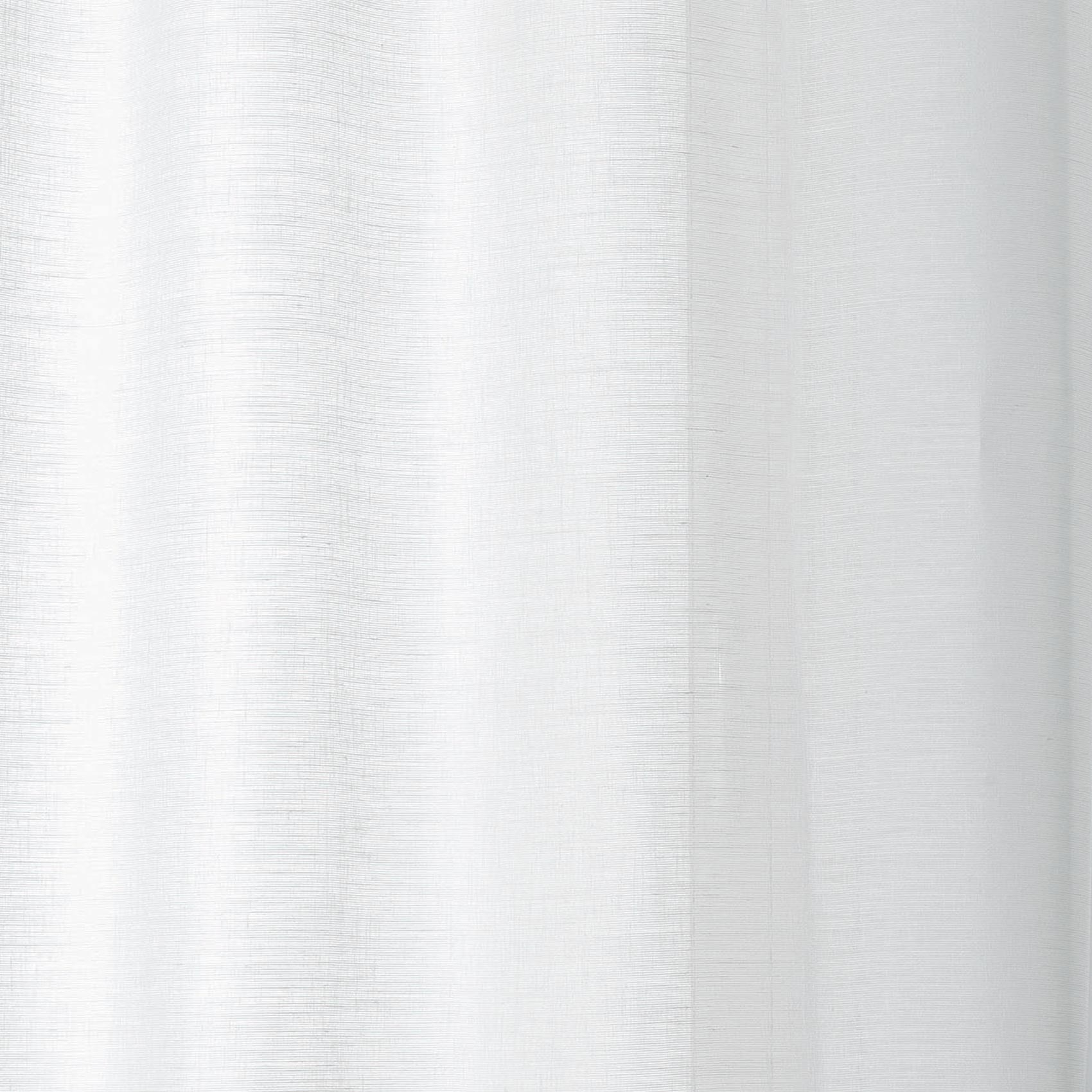 Voilage Aérien en toile de jute — vue 4