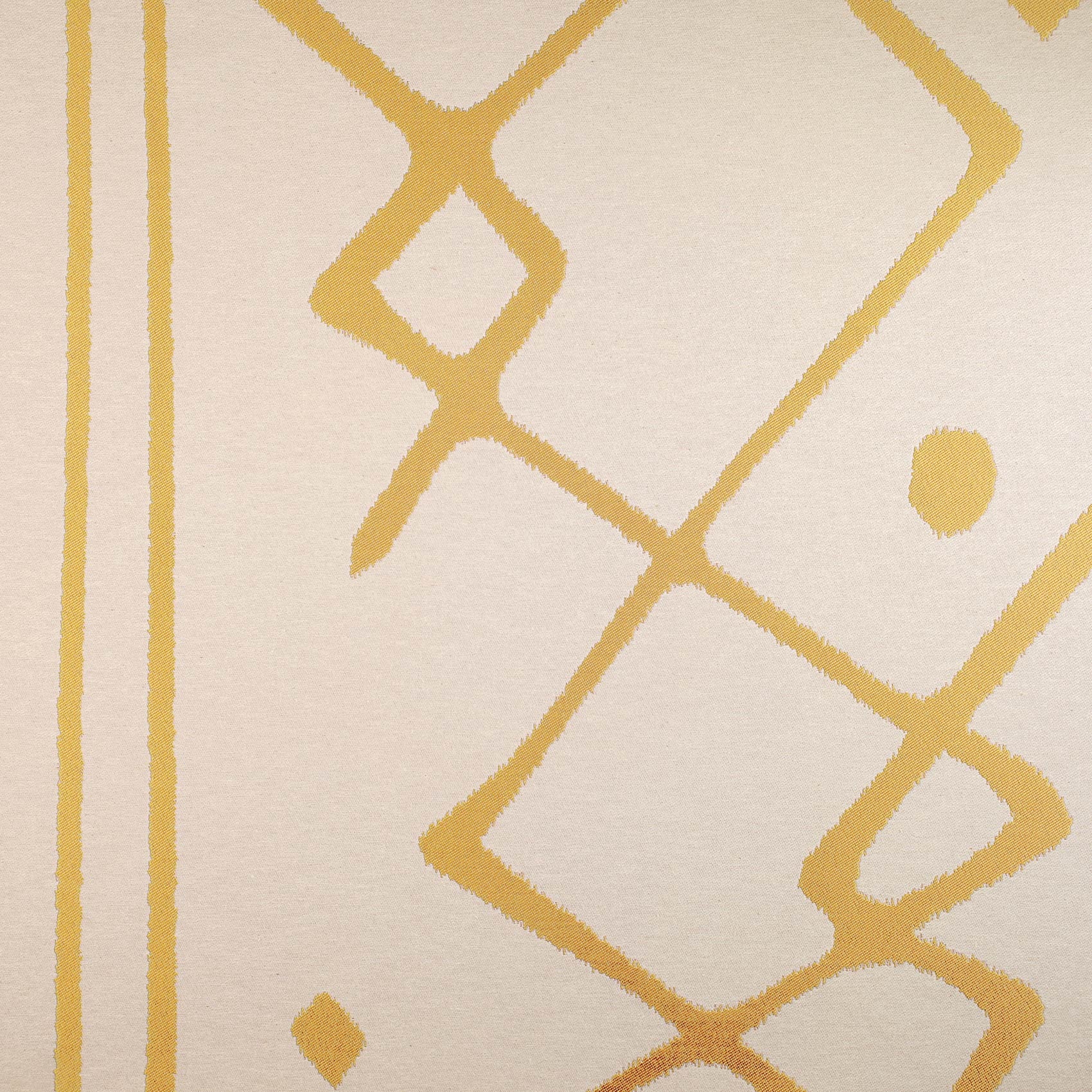 Tissu d'ameublement au style ethnique — vue 3