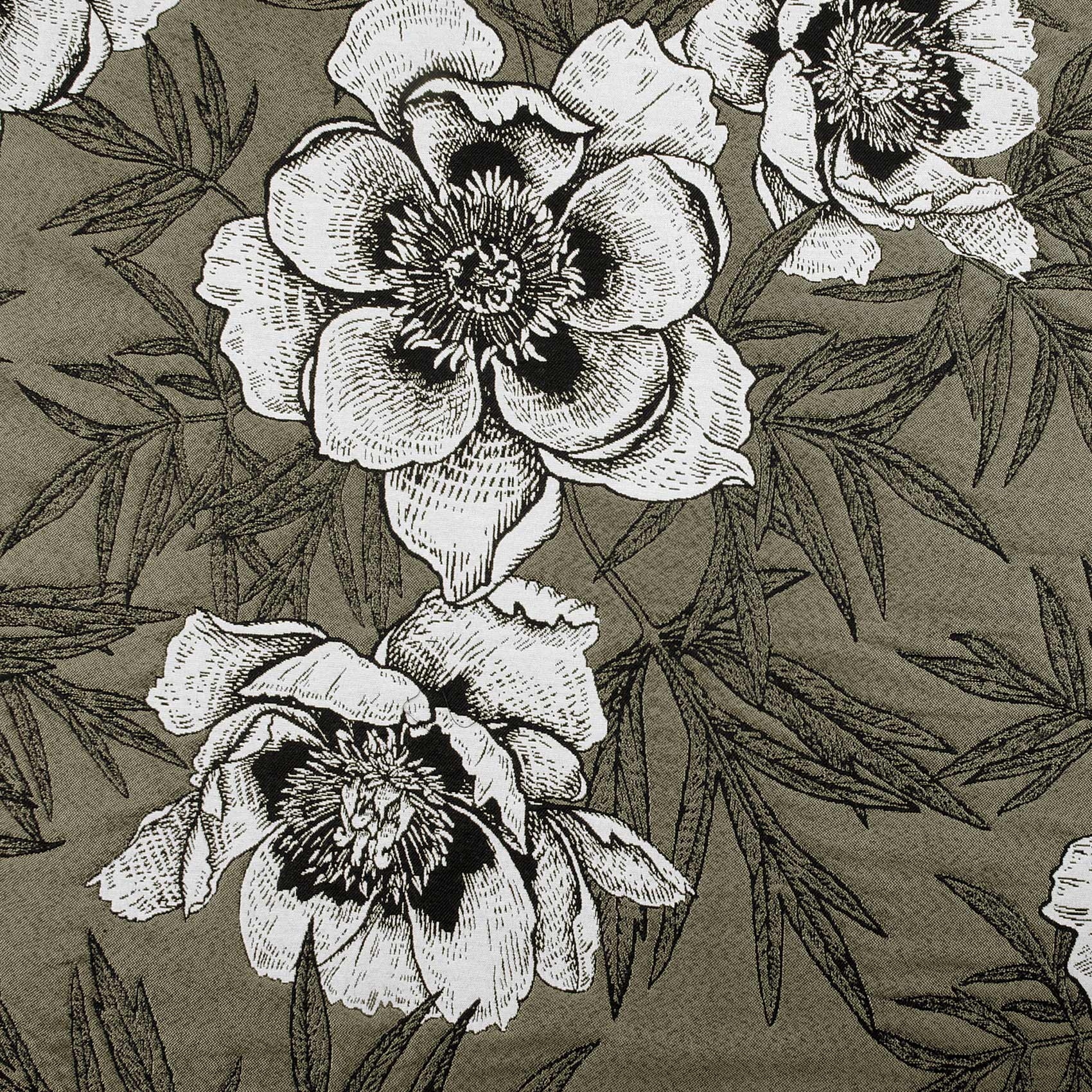 Tissu d'ameublement aux impressions florales — vue 4