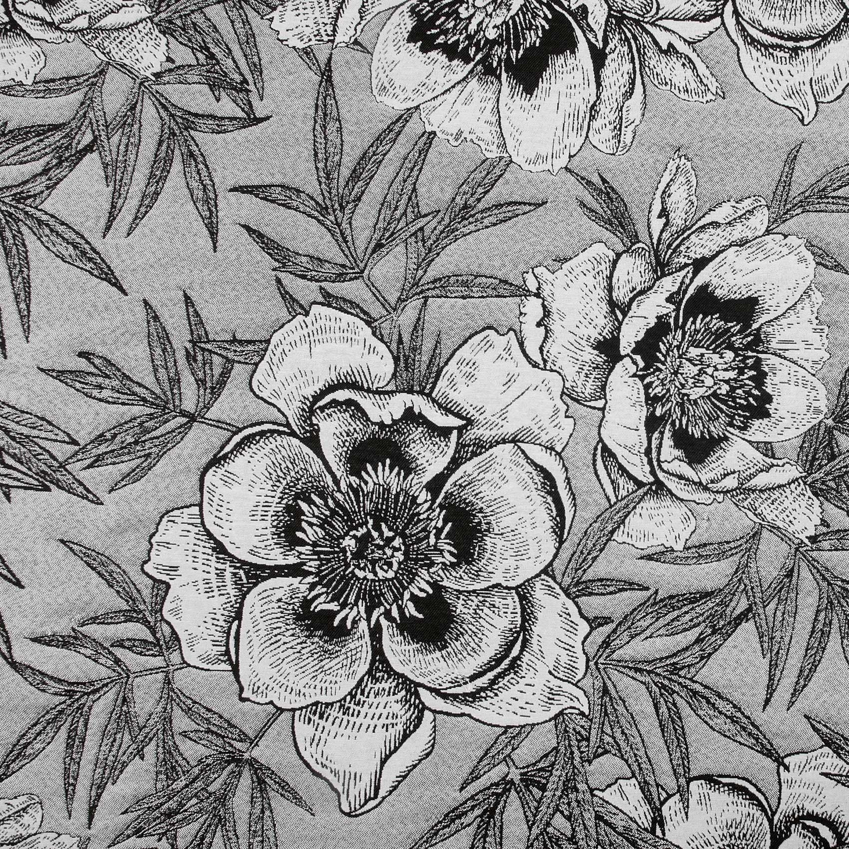 Tissu d'ameublement aux impressions florales — vue 3