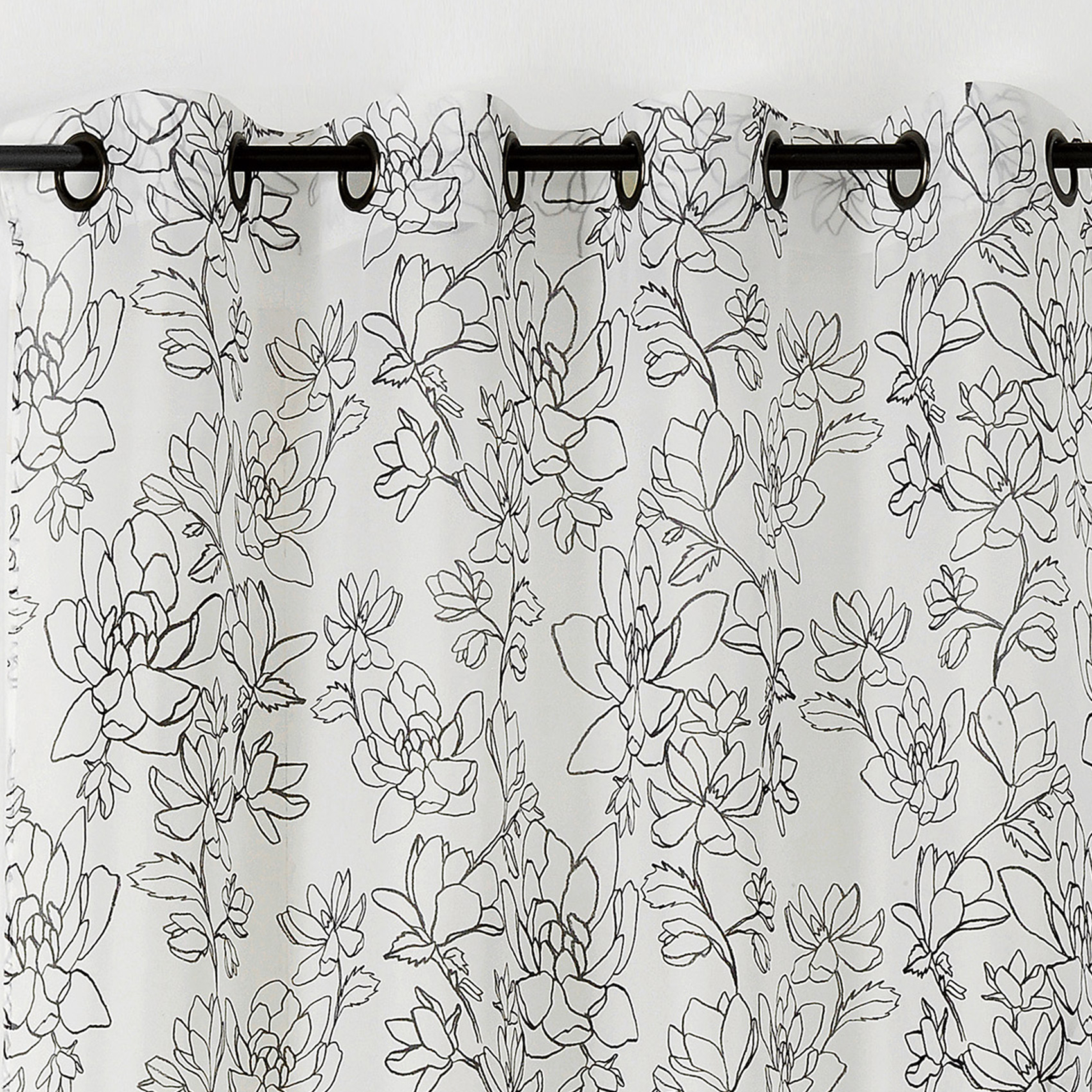 Voilage tamisant Audace — vue 3