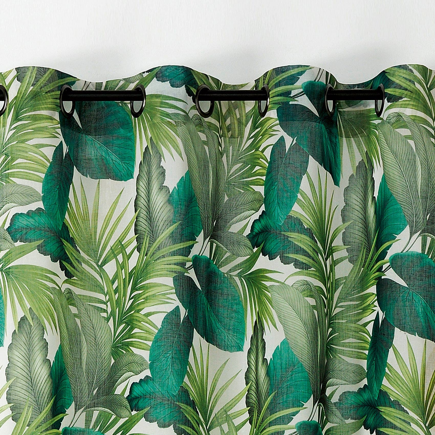 Voilage tamisant Pecan — vue 3