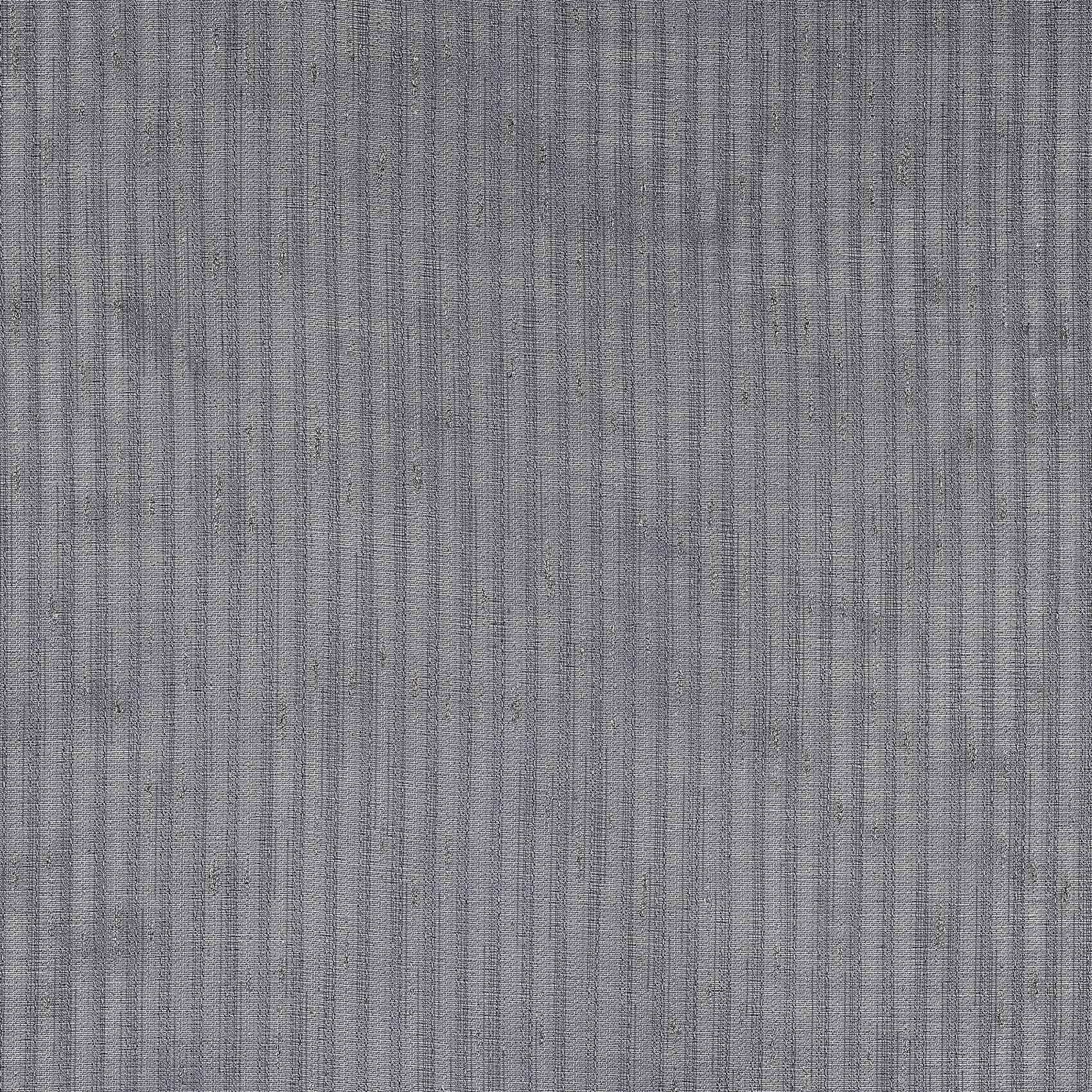 Tissu uni et plombé Saphir — vue 4