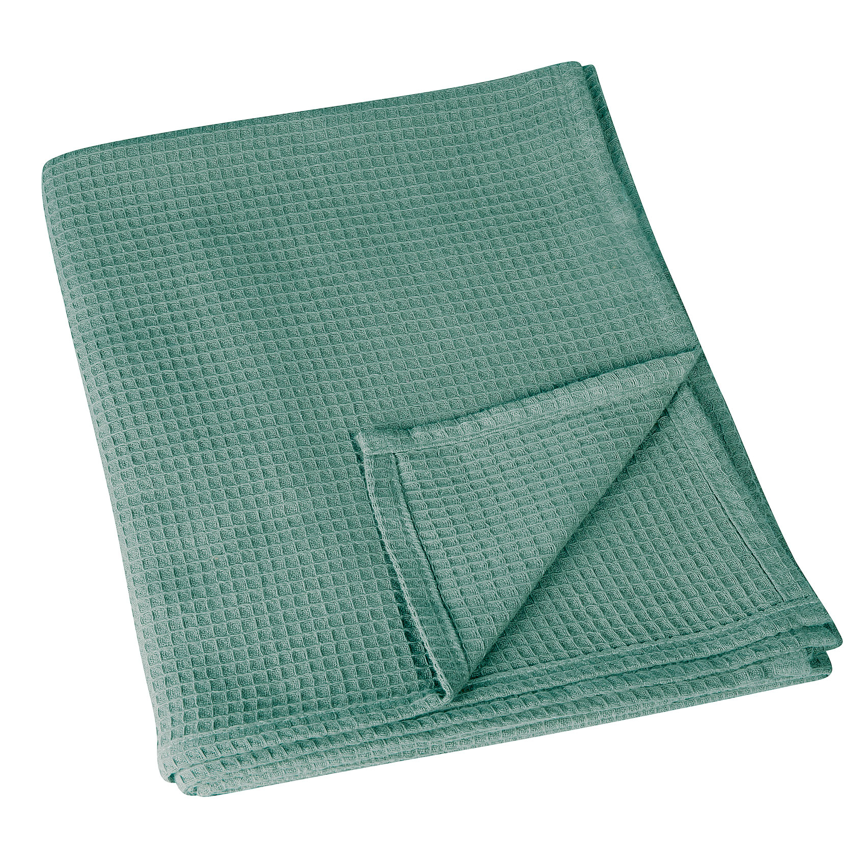 Plaid en nid d'abeille — vue 6