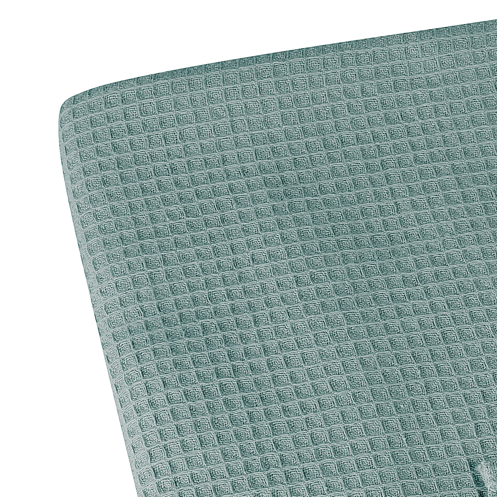 Plaid en nid d'abeille — vue 5