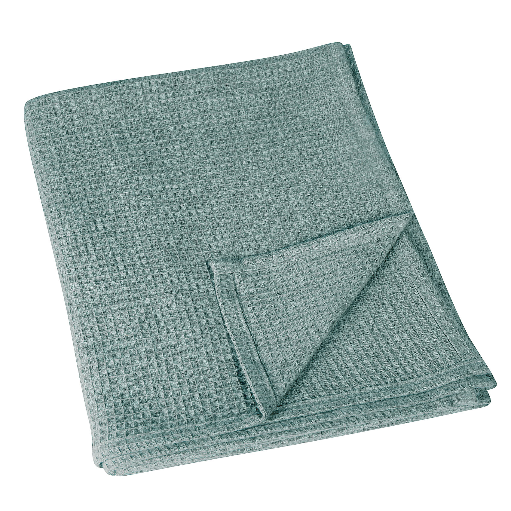 Plaid en nid d'abeille — vue 4