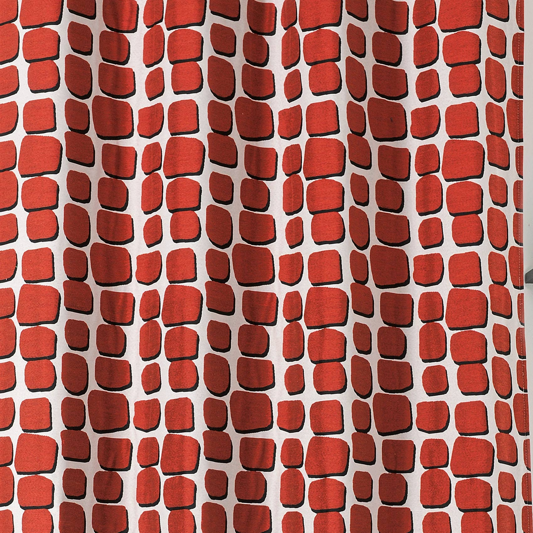 Rideau imprimé Wall — vue 4