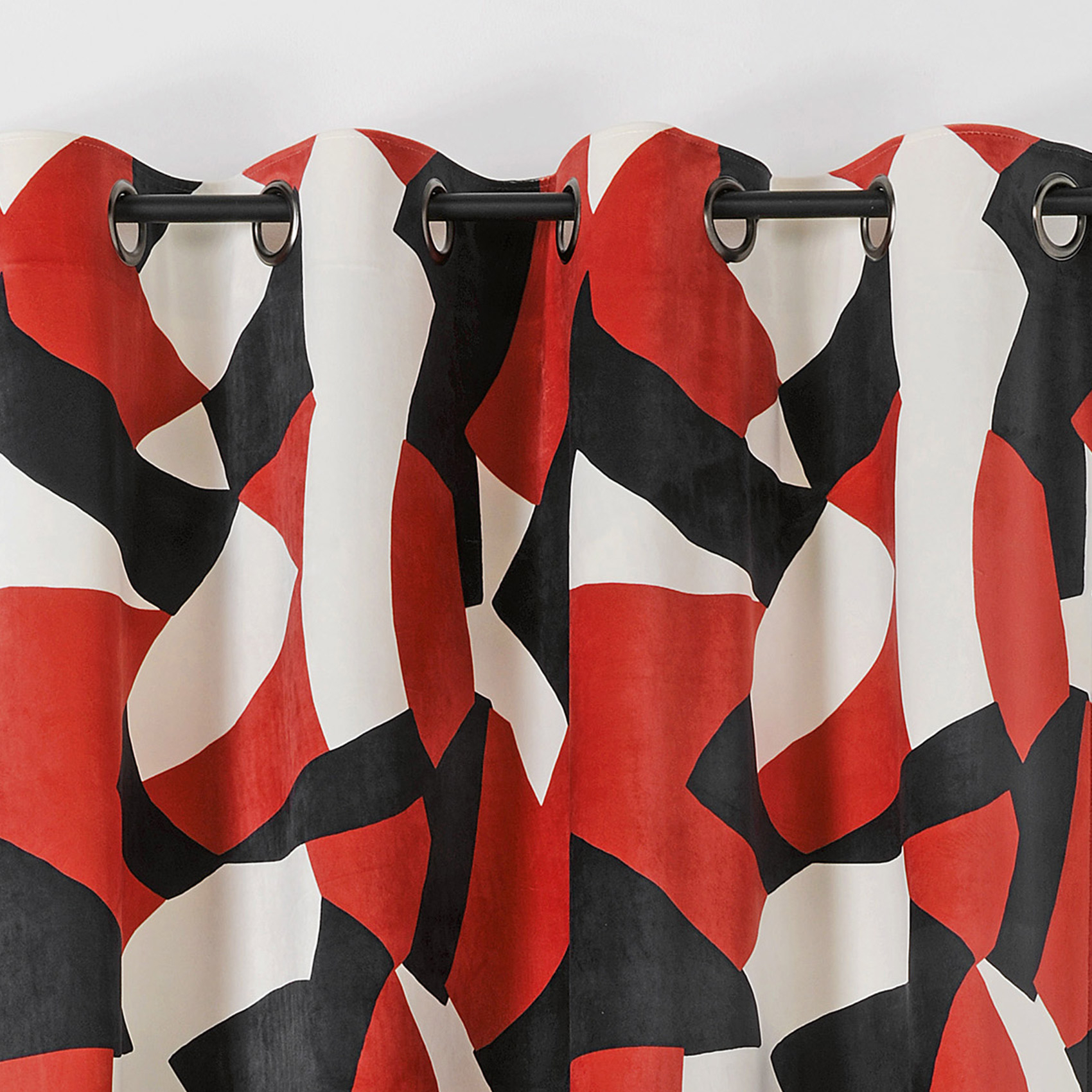 Rideau d'ameublement Camo — vue 3