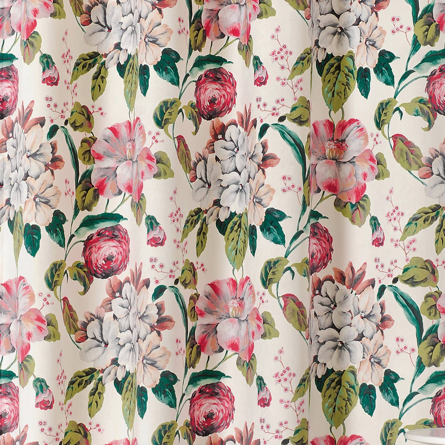 Rideau tamisant Cottage — vue 4