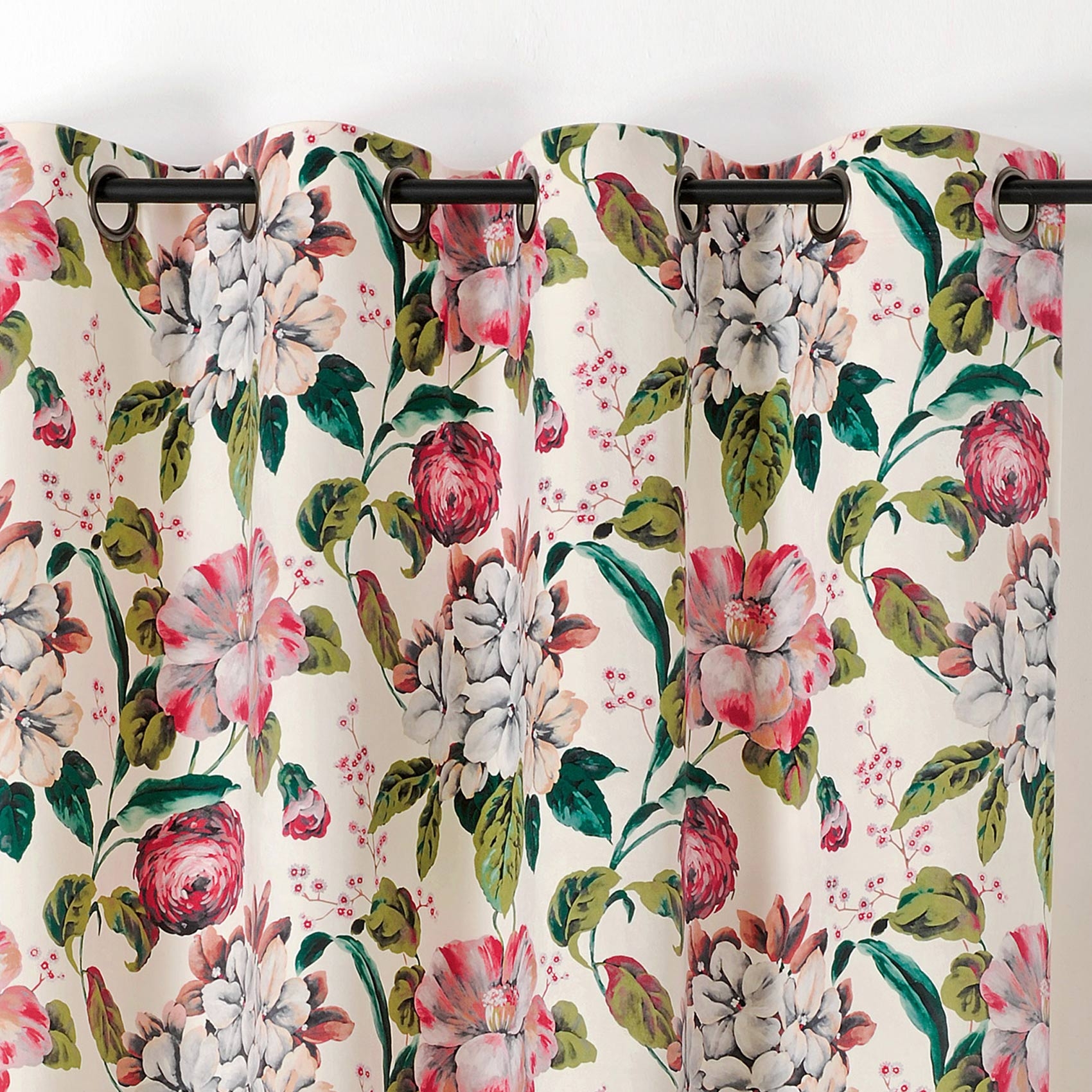 Rideau tamisant Cottage — vue 3