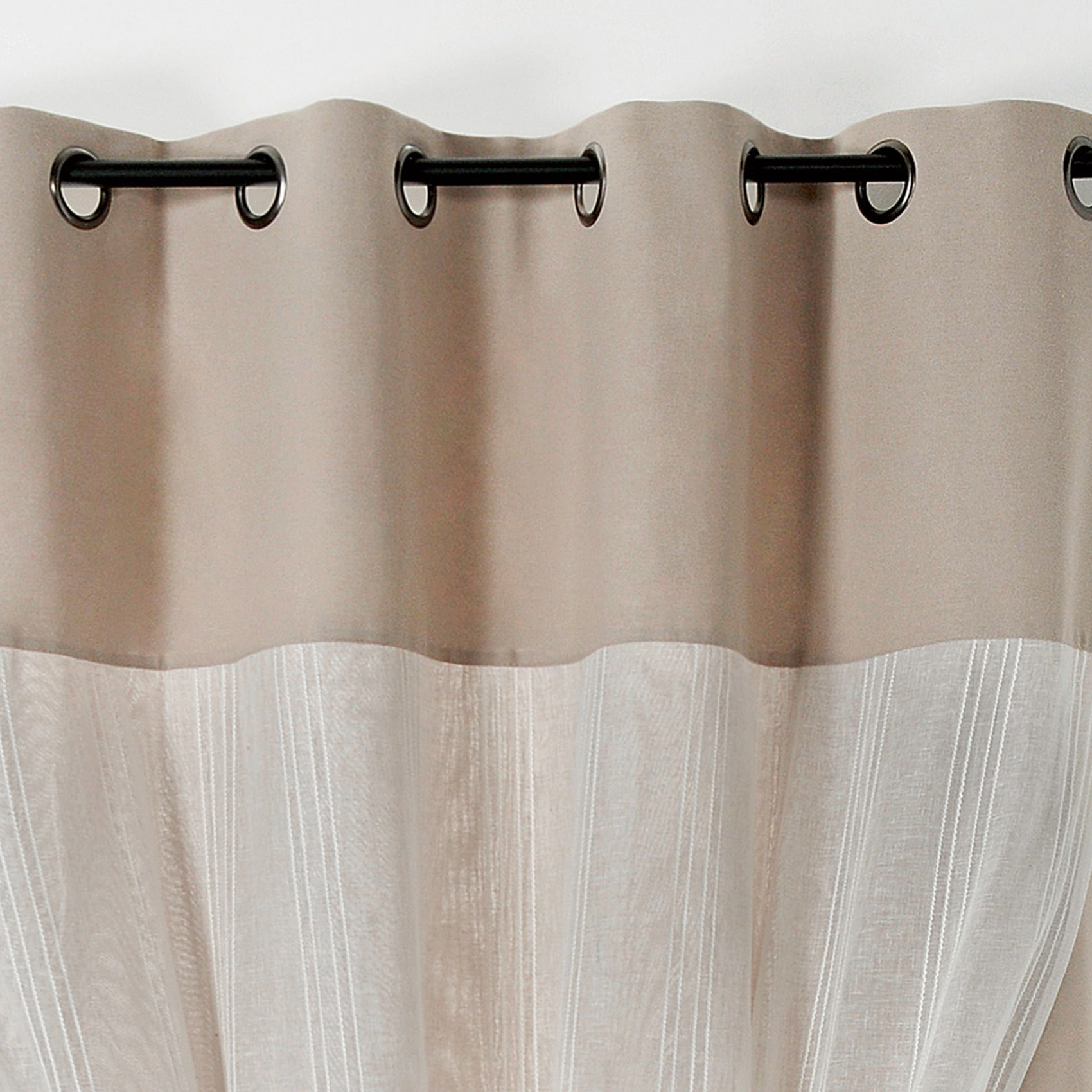 Rideau duo Martini — vue 3