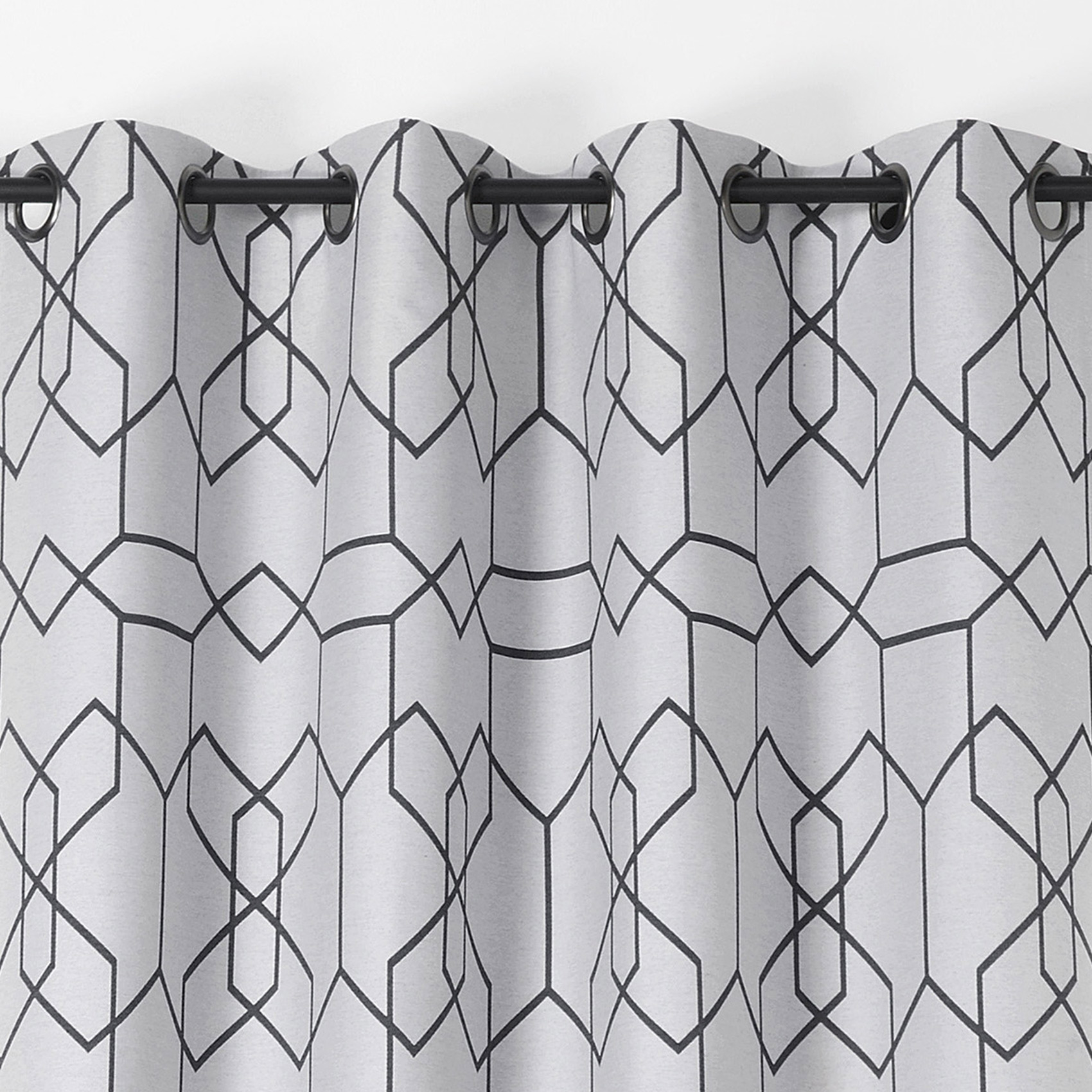 Rideau d'ameublement Ariane — vue 3