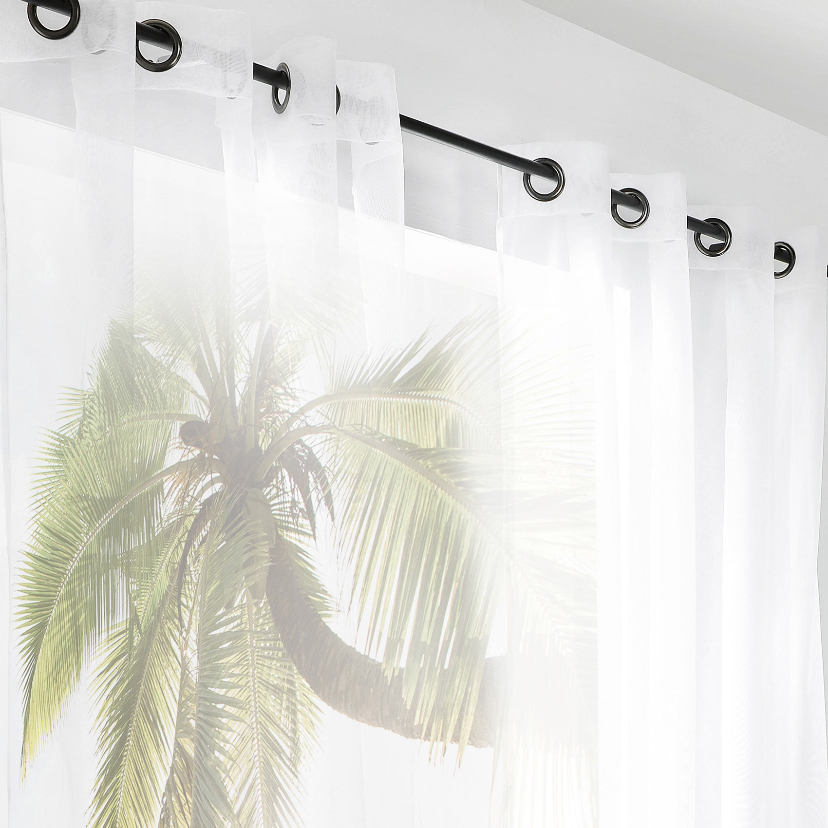 Voilage stop moustique tissage serré — vue 3