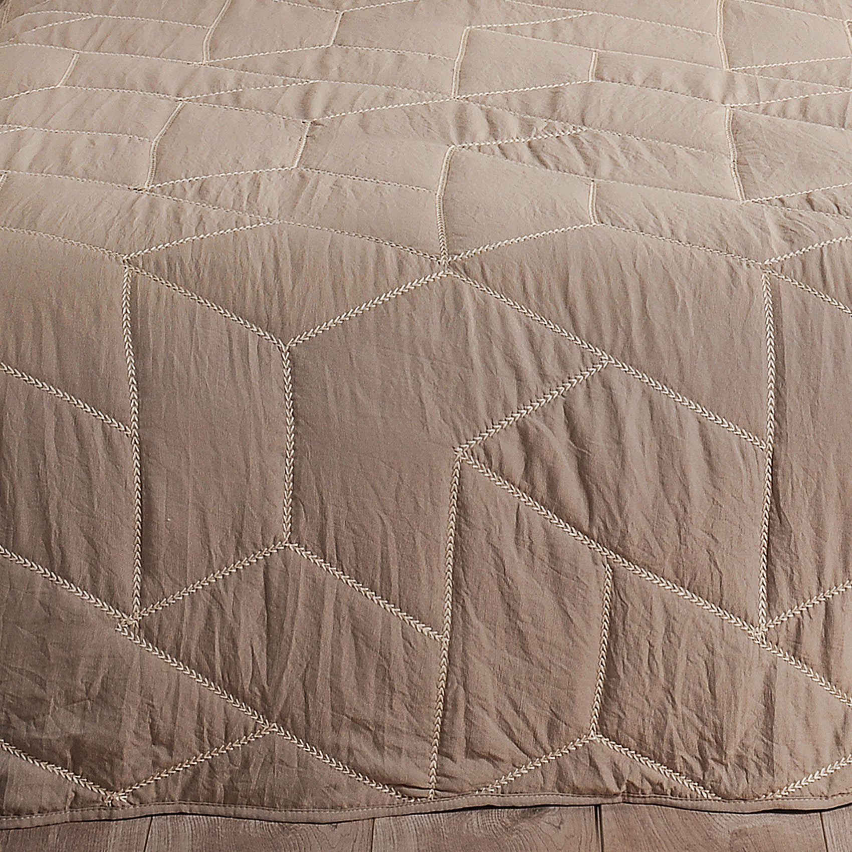 Jeté de lit Calisson — vue 3