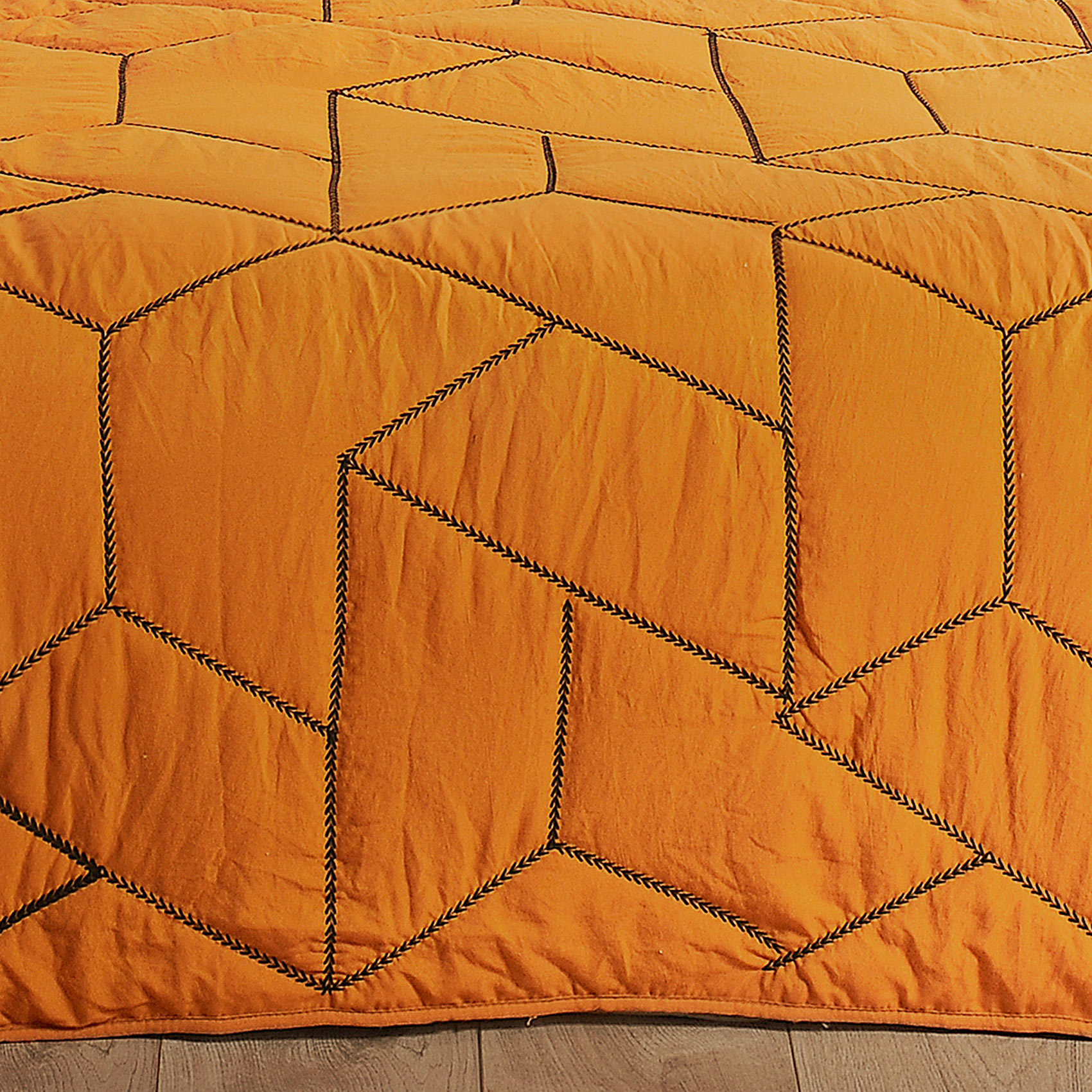 Jeté de lit Calisson — vue 5