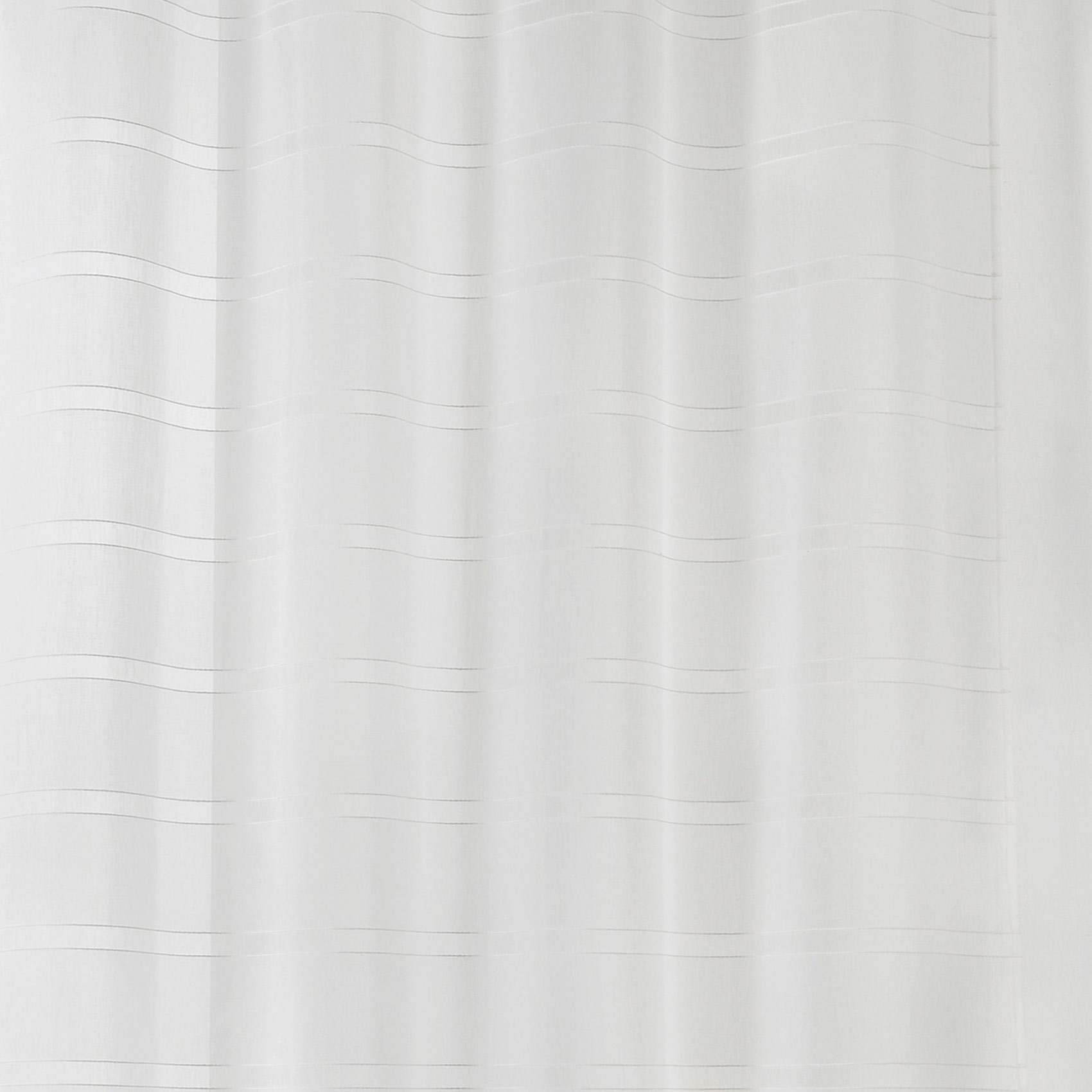 Voilage rayé et tamisant Cordelette — vue 4