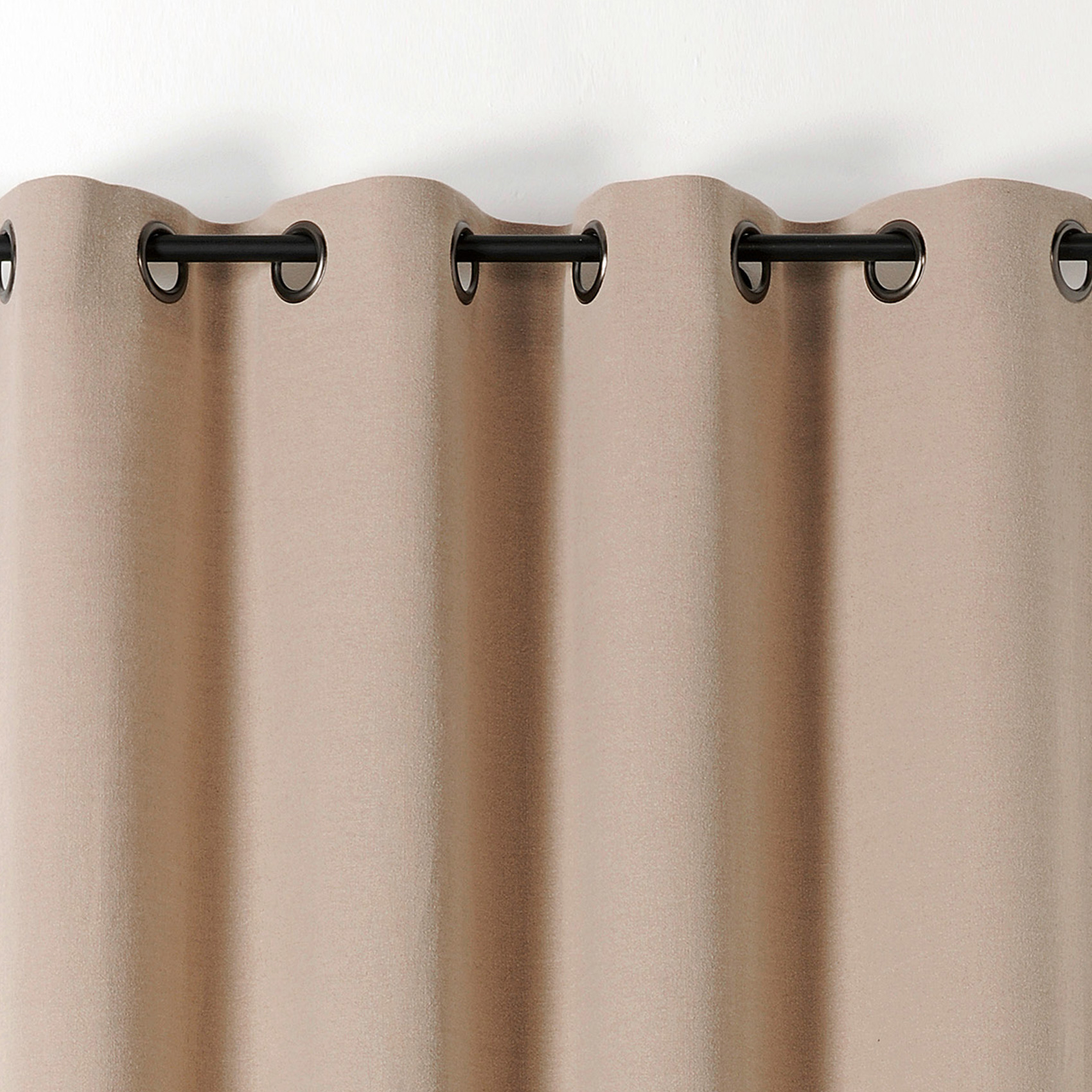 Rideau en 100% lin Libeccio — vue 3