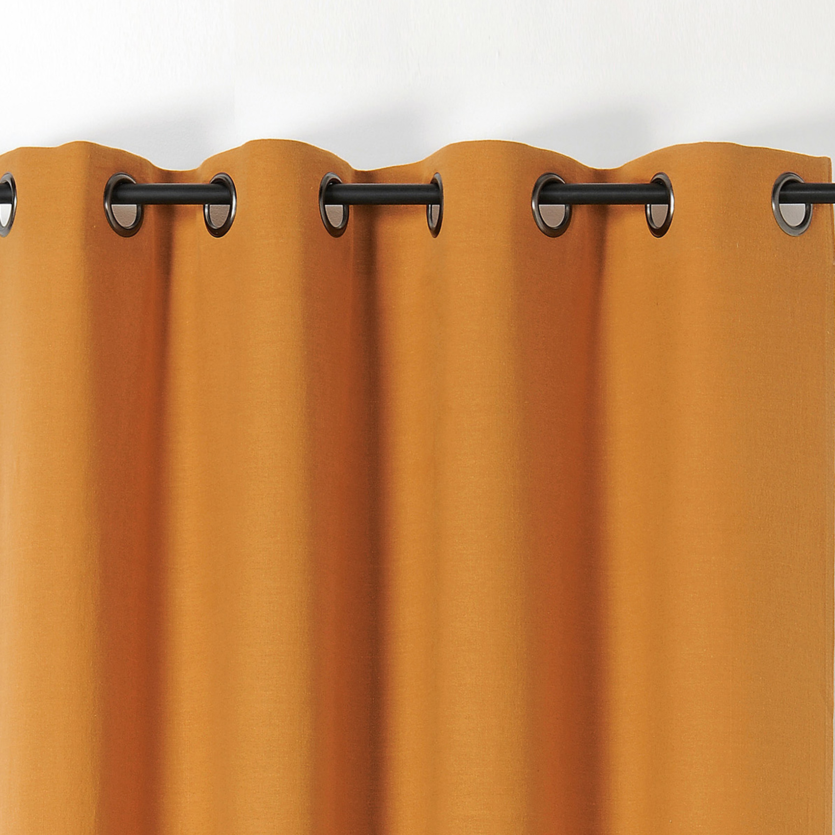 Rideau en 100% lin Libeccio — vue 6