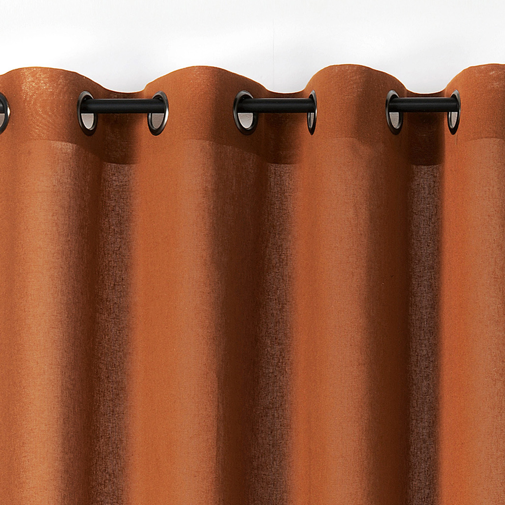 Voilage uni Melisse — vue 6