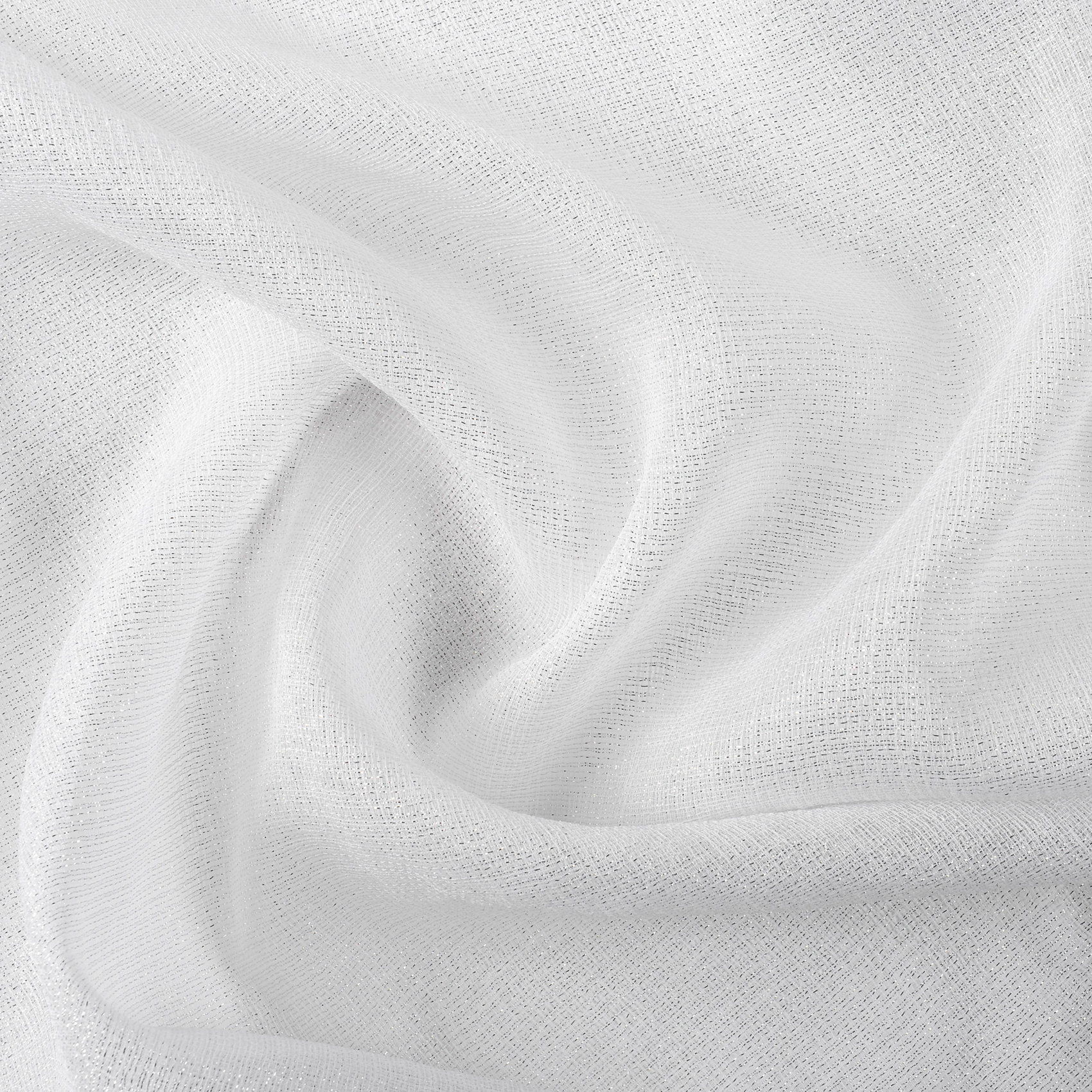 Voilage uni et scintillant — vue 4