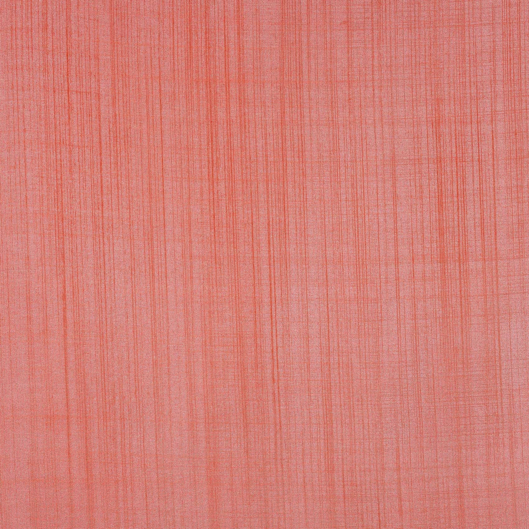 Paire de petits voilages droits en étamine givrée — vue 4