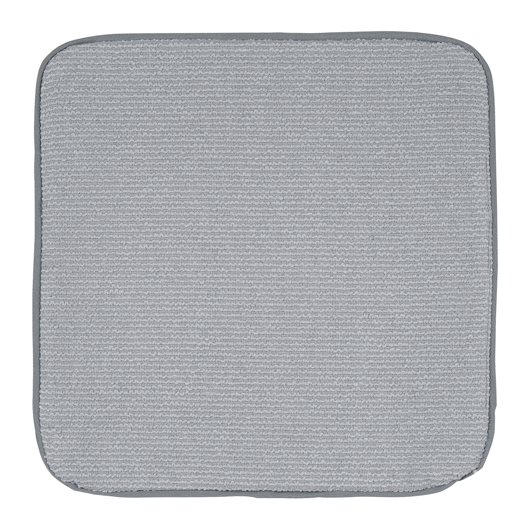 Housse de coussin passepoilée — vue 6