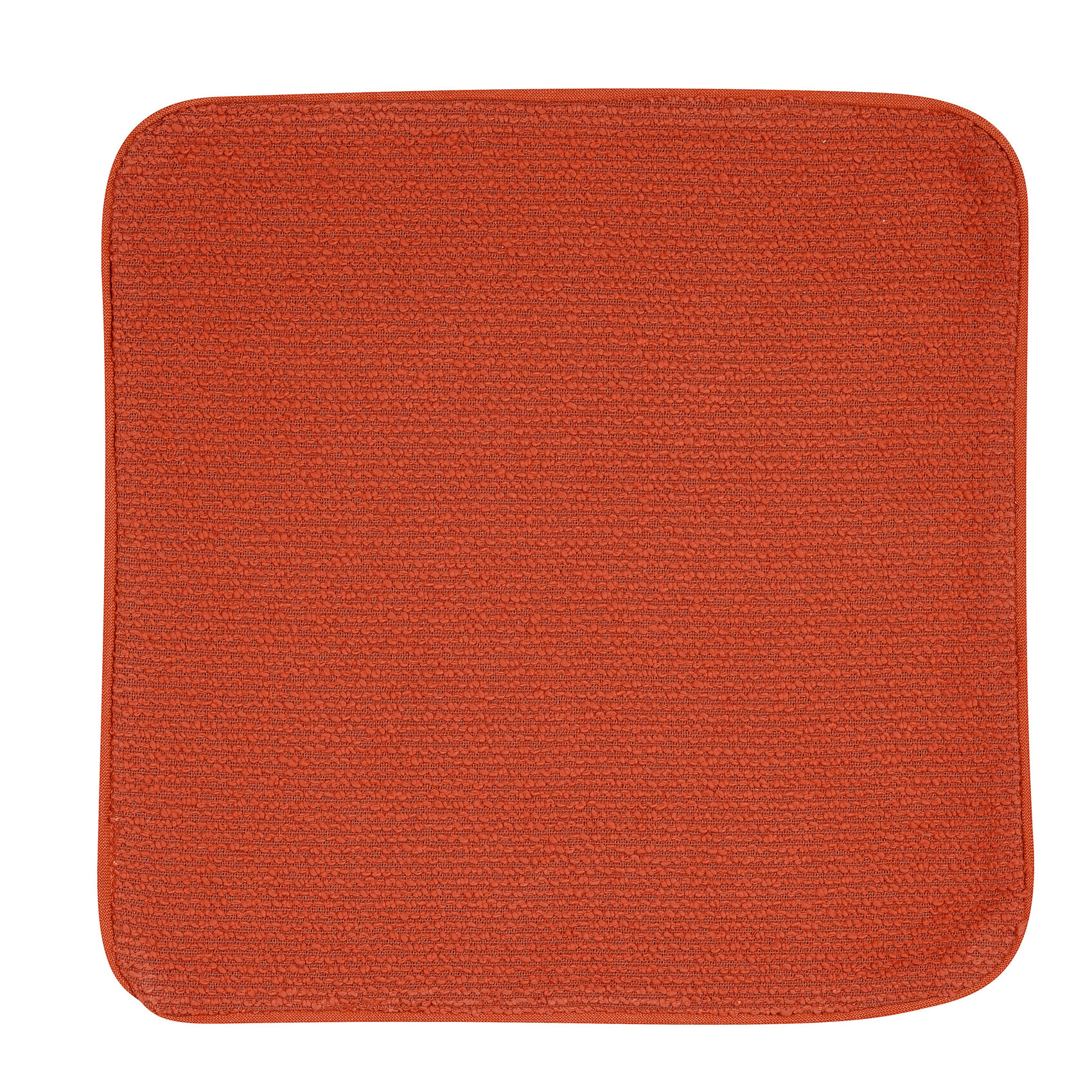 Housse de coussin passepoilée — vue 4