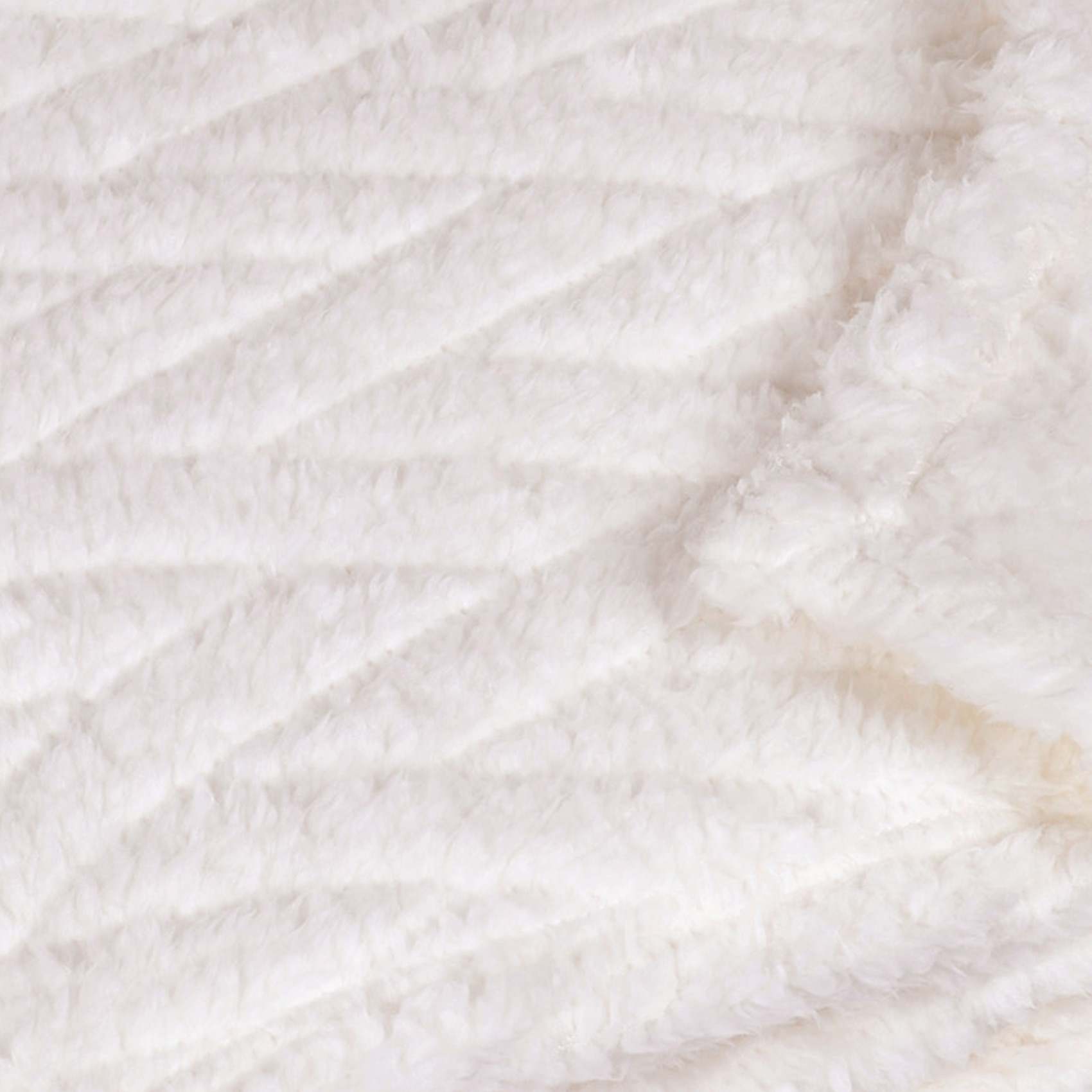 Plaid graphique et coloré — vue 3