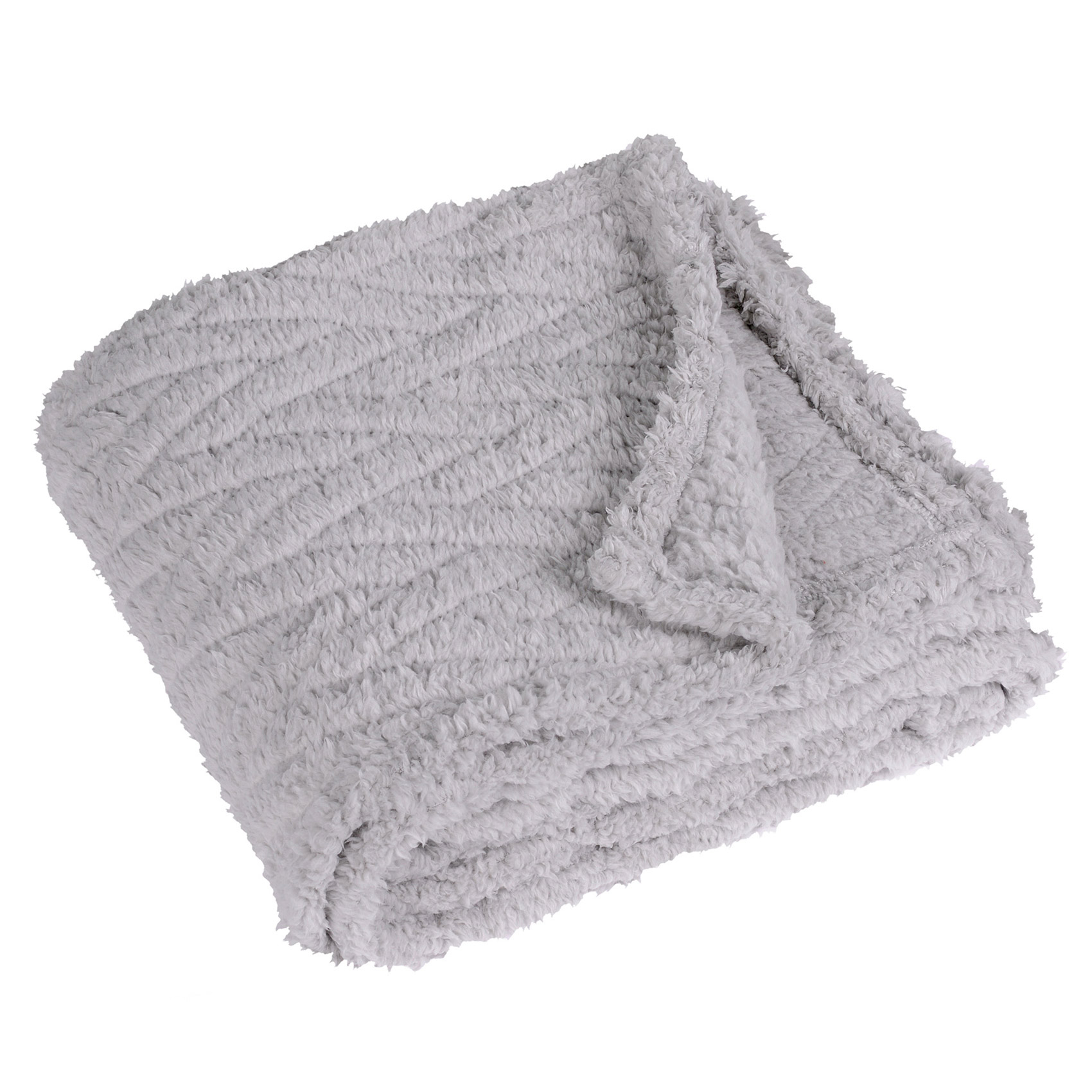 Plaid graphique et coloré — vue 6