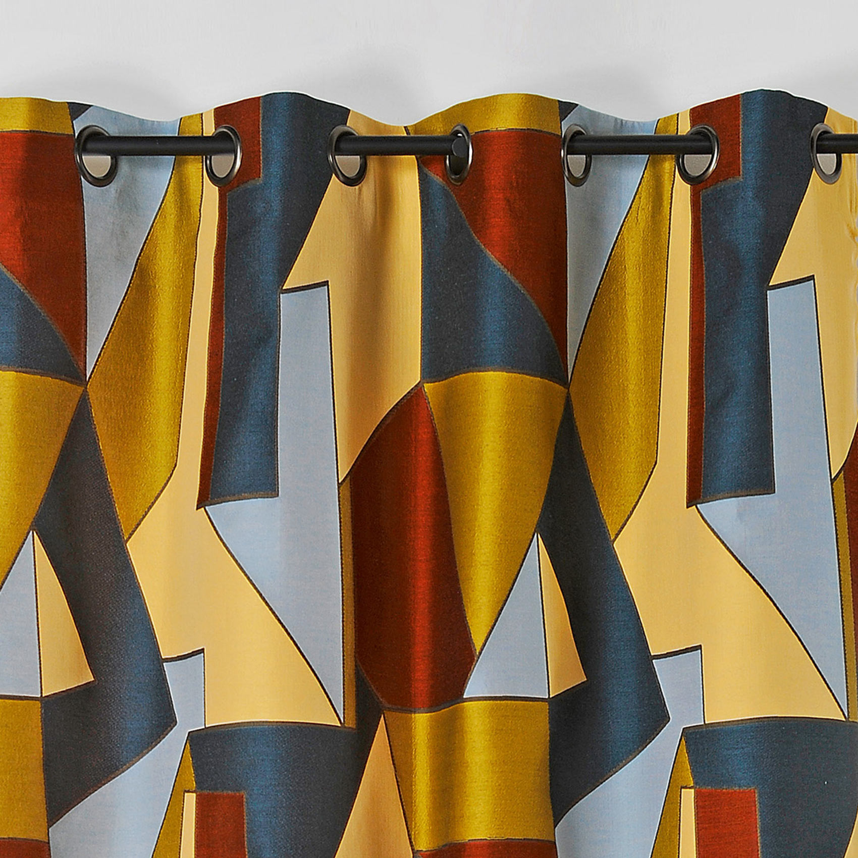 Rideau d'ameublement effet graphique — vue 6